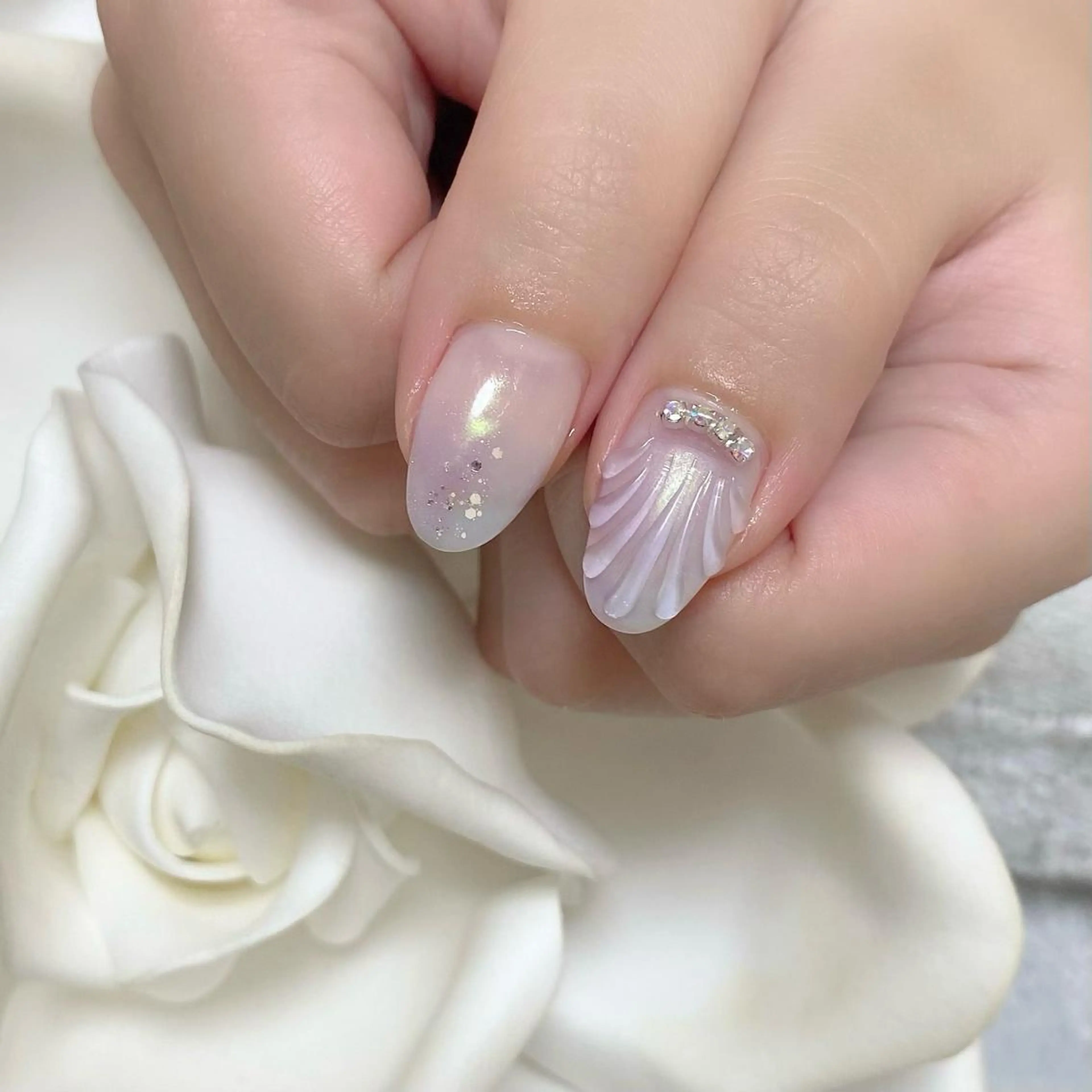 ネイル 💅fleur Ayumiのネイルデザイン