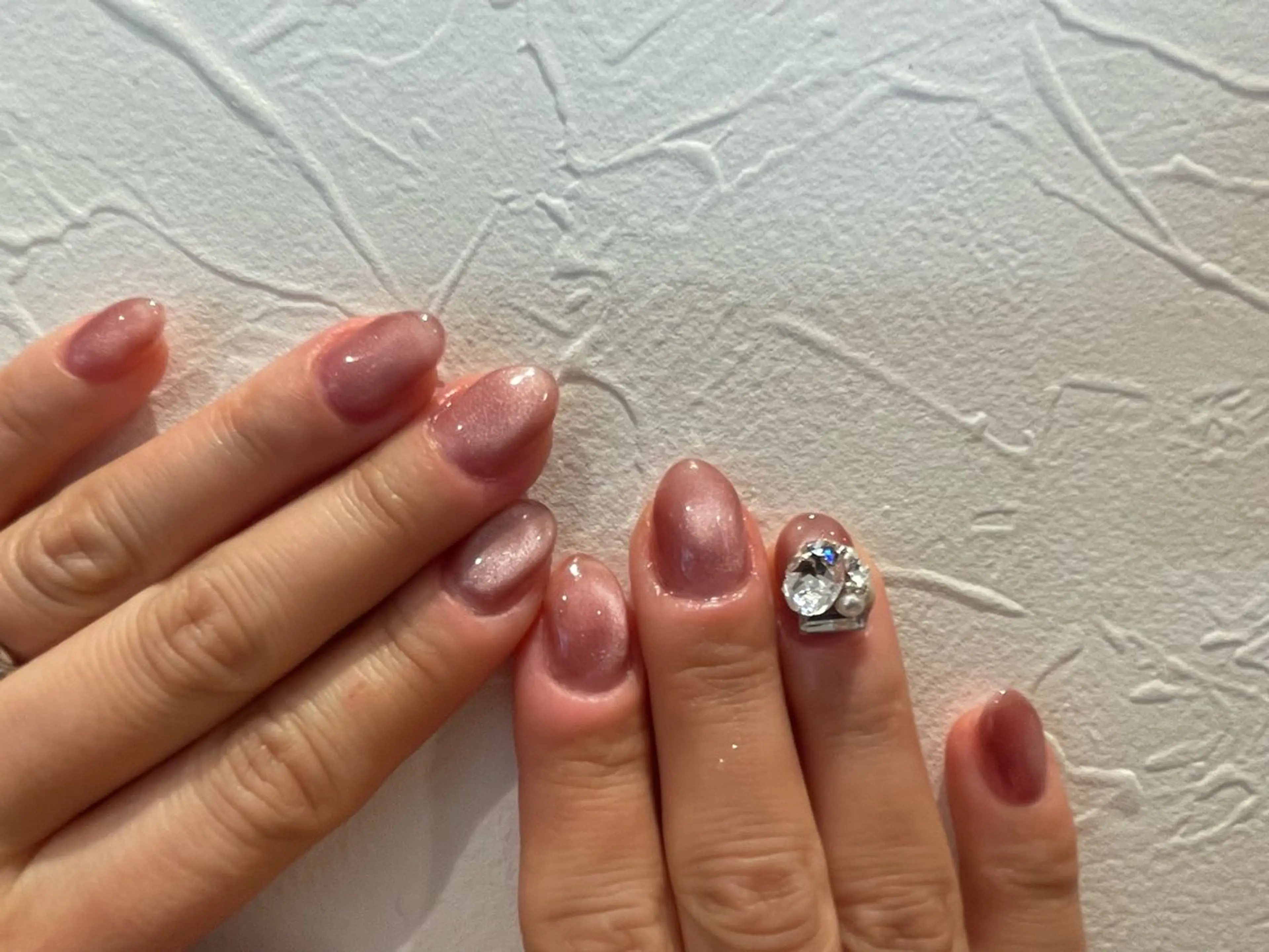 ネイル 佐藤  悠子のネイルデザイン