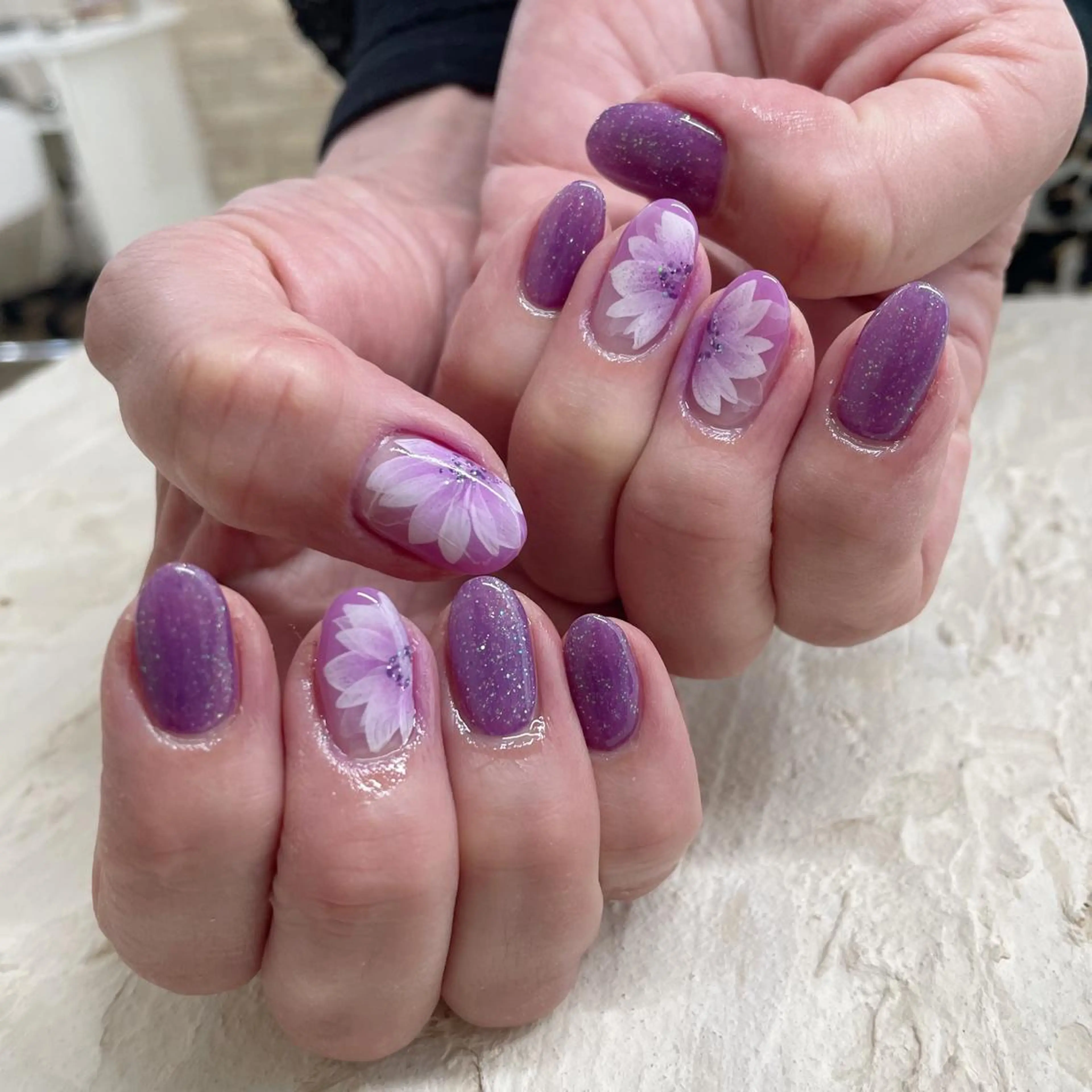 ネイル . ネイルMARIA🌼のネイルデザイン