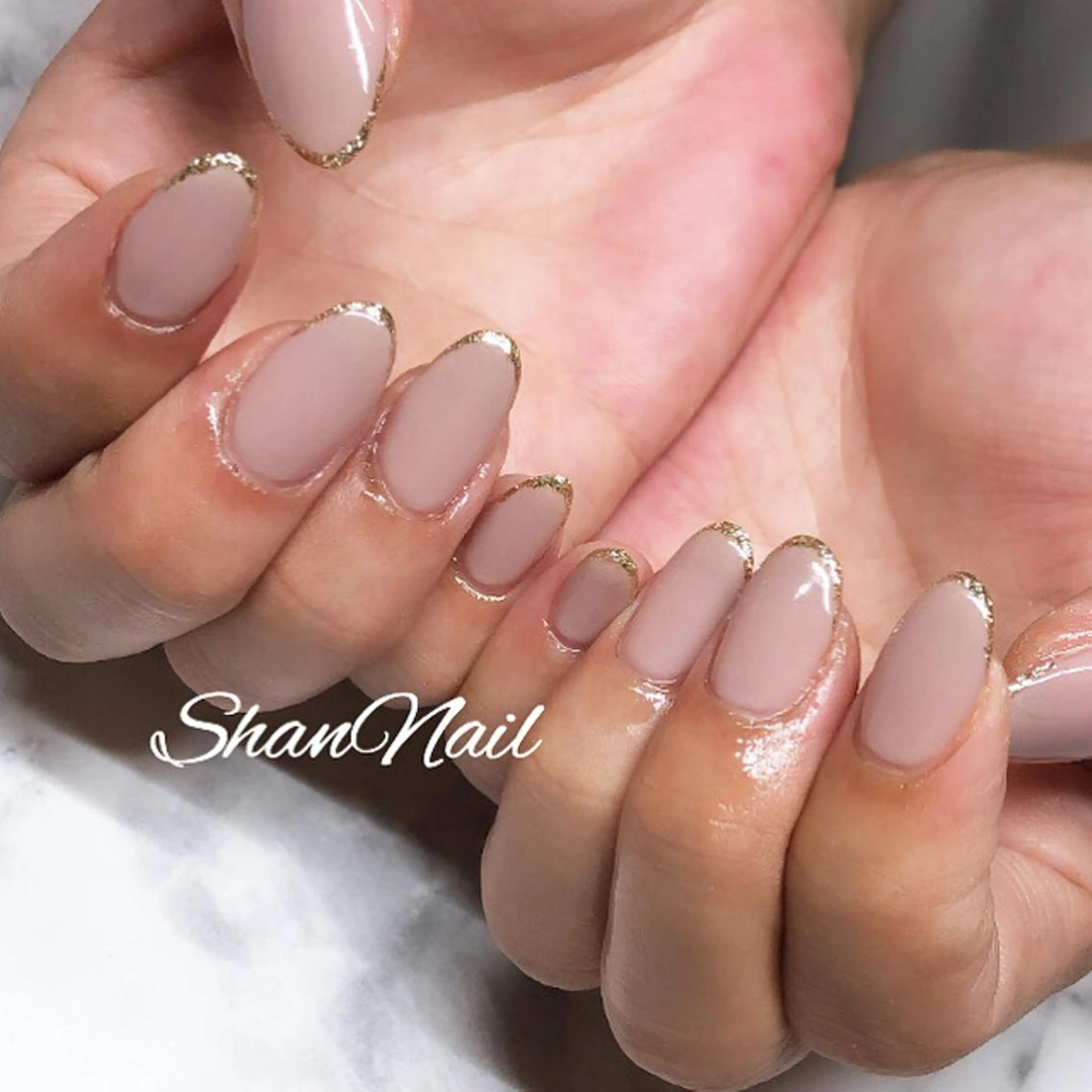 ネイル Shan Nailのネイルデザイン