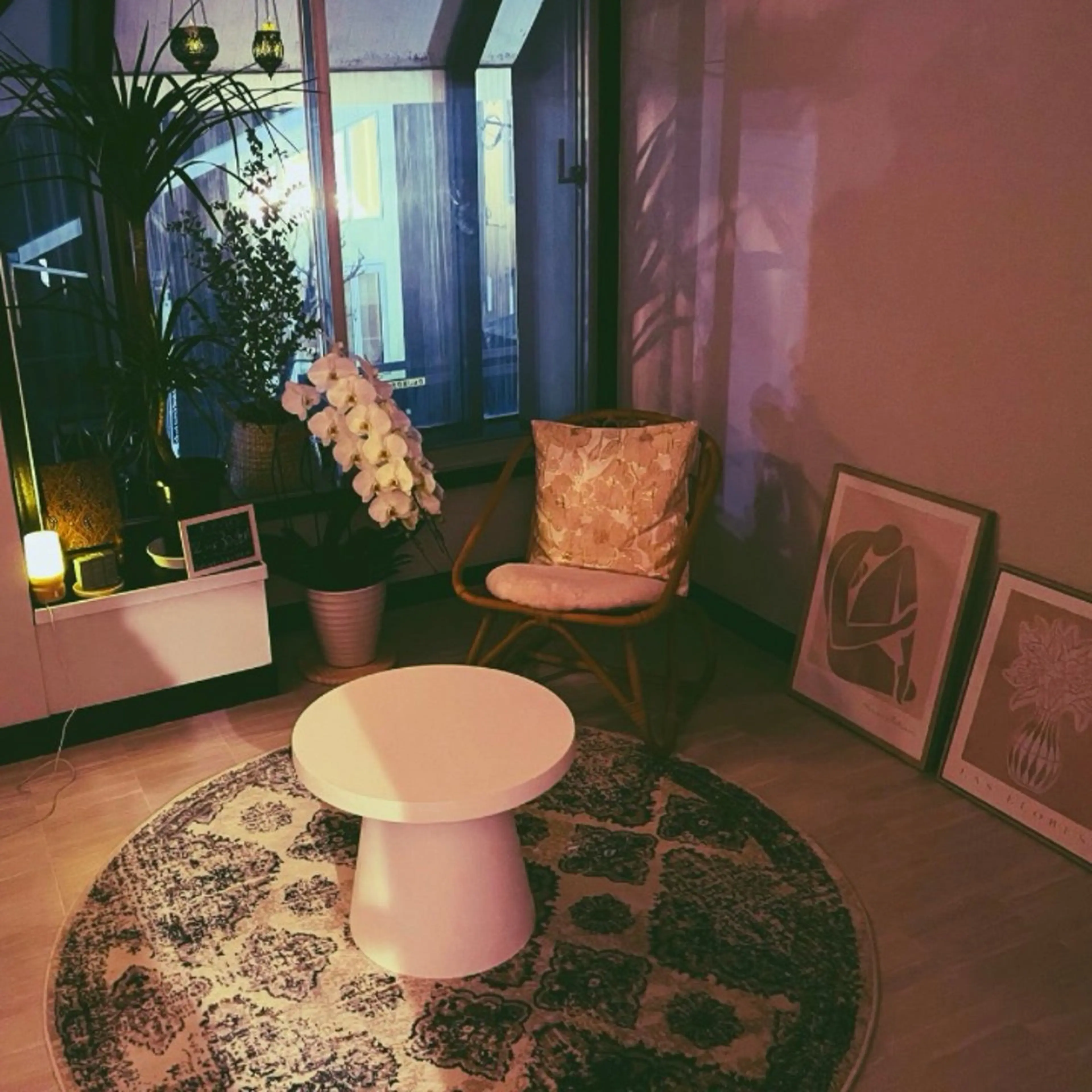 海ぼうず ヒーリングルームのエステ・リラクイメージ