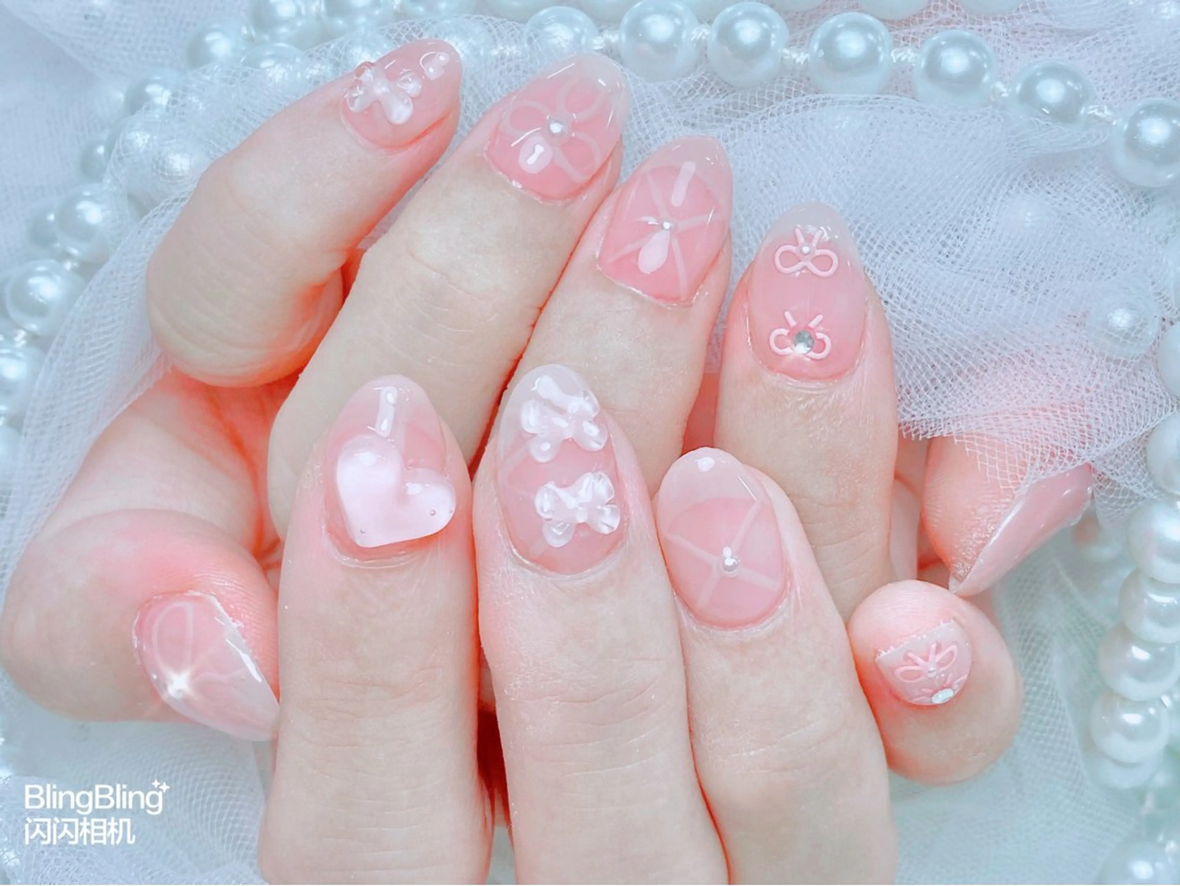 ネイル ハンドネイル 【スカルプ専門店】 Naomi nailのネイルデザイン
