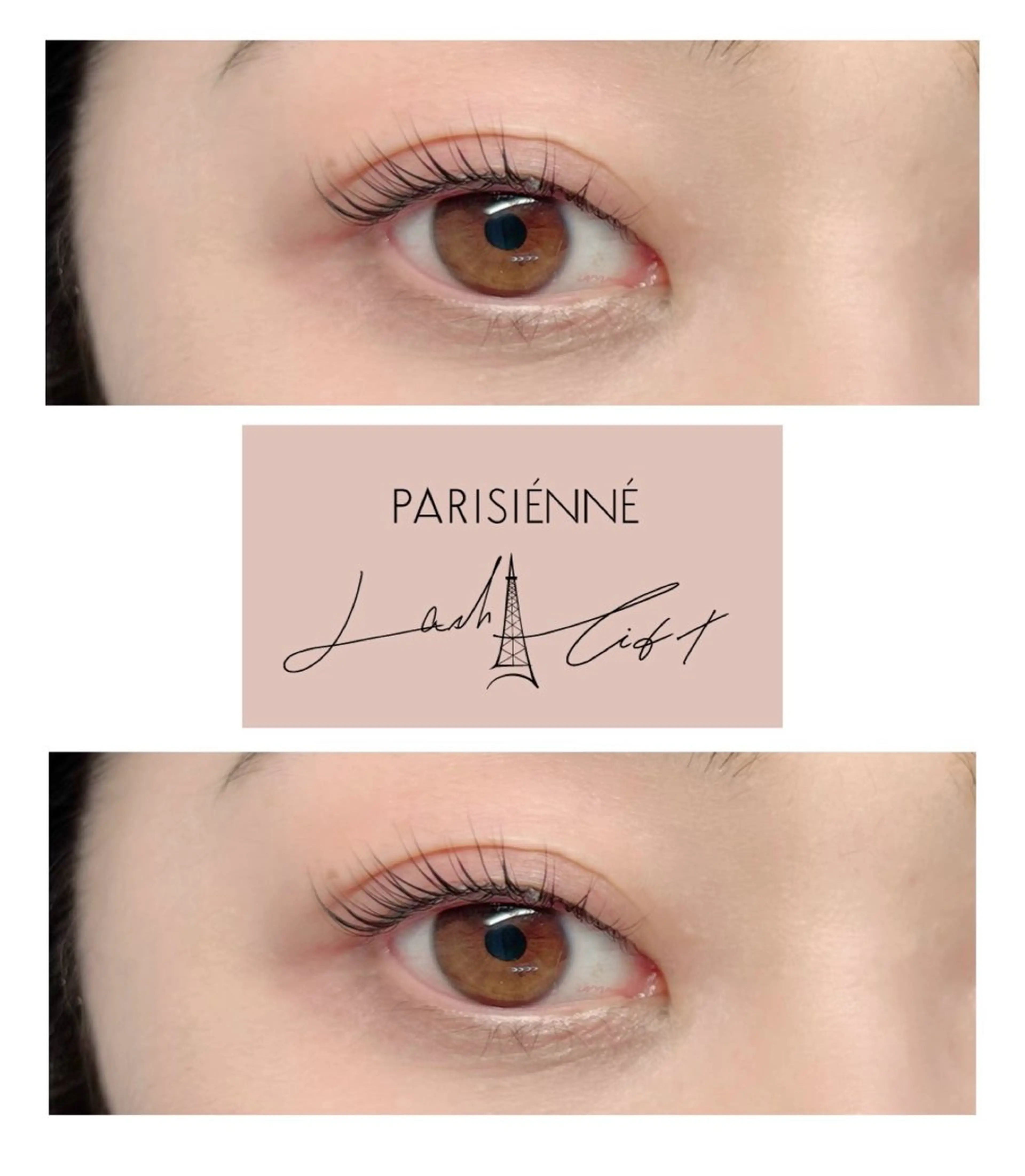 マツエク・マツパ パリジェンヌラッシュリフト Bruges 自由が丘のマツエク・マツパデザイン