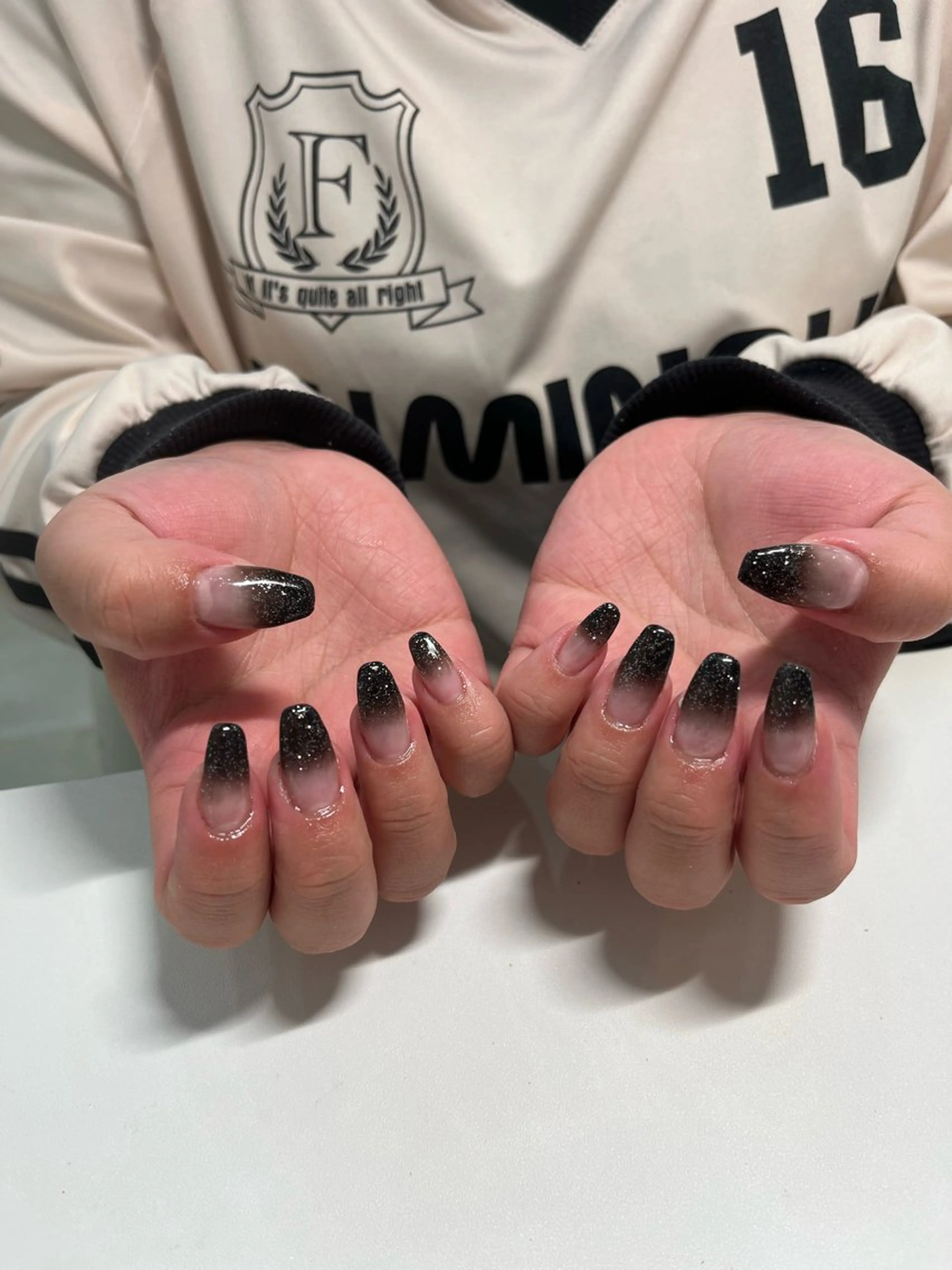 ネイル THE BALM Noahのネイルデザイン