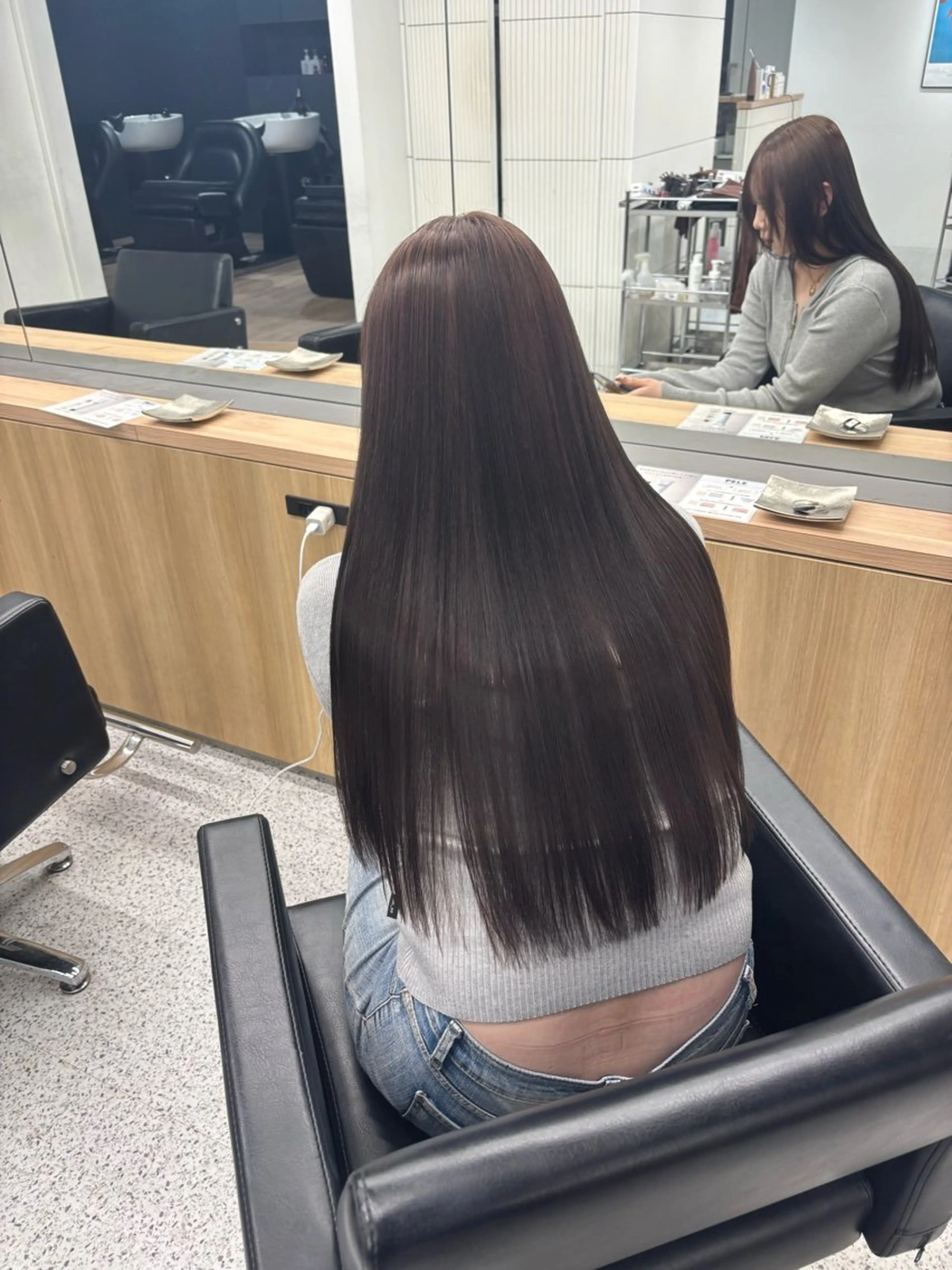 【当日予約限定】内部補修トリートメント🧴💆🏻｡✧｡･ﾟの写真