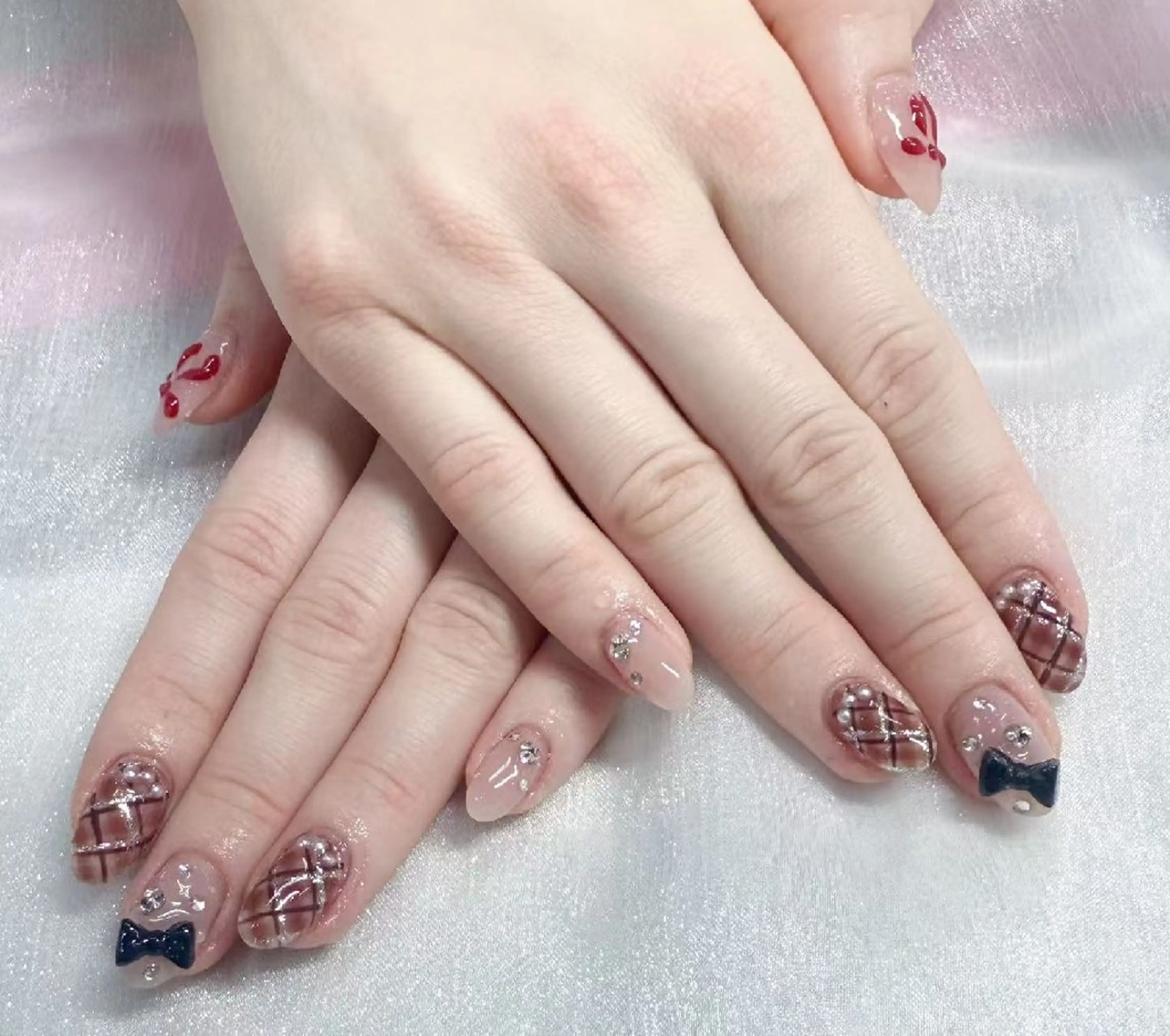 ネイル Omi beautyのネイルデザイン