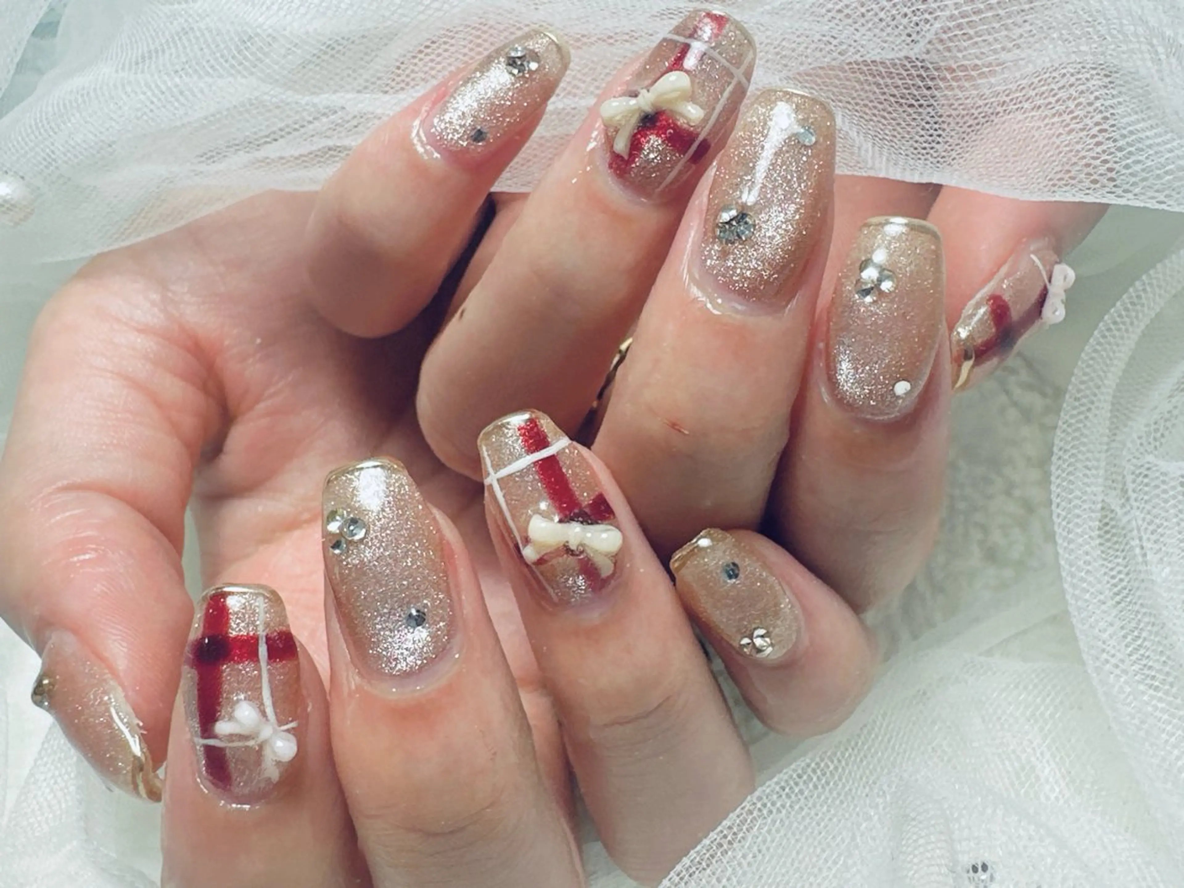 ネイル ハンドネイル Max nail&eyeのネイルデザイン