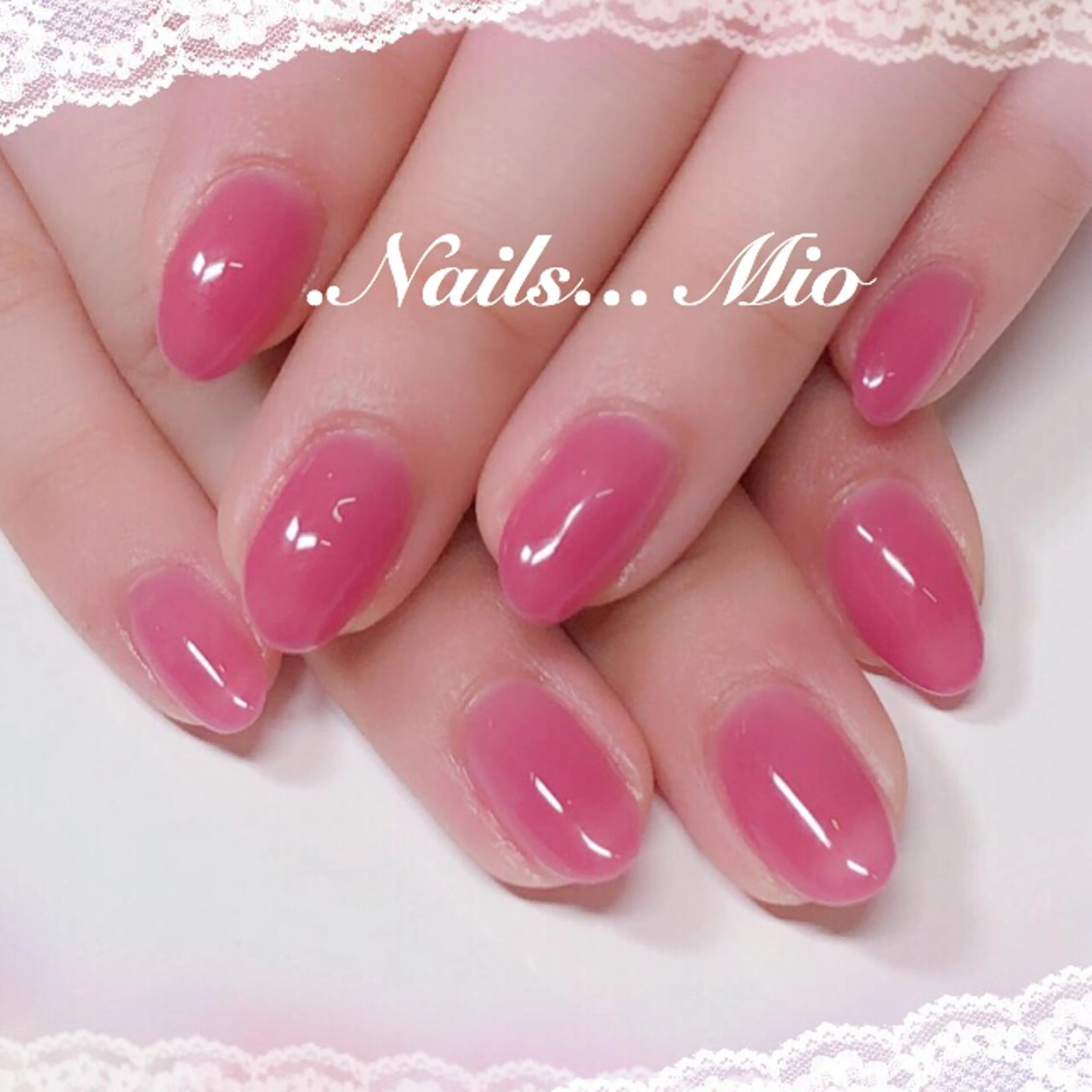 ネイル .Nails Mio 赤羽西ネイルサロンのネイルデザイン