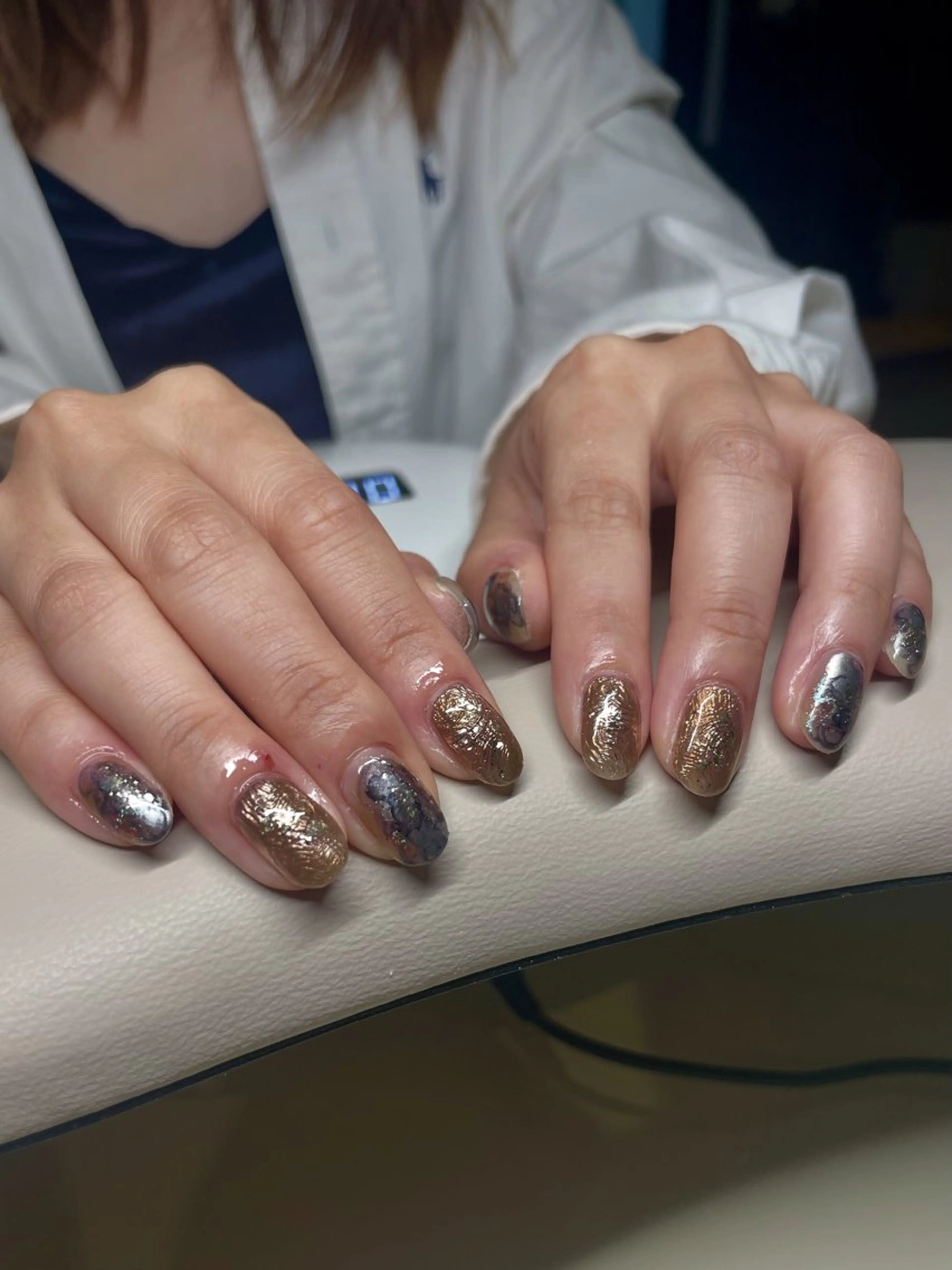 ネイル Yukino /シンプル/個性派のネイルデザイン