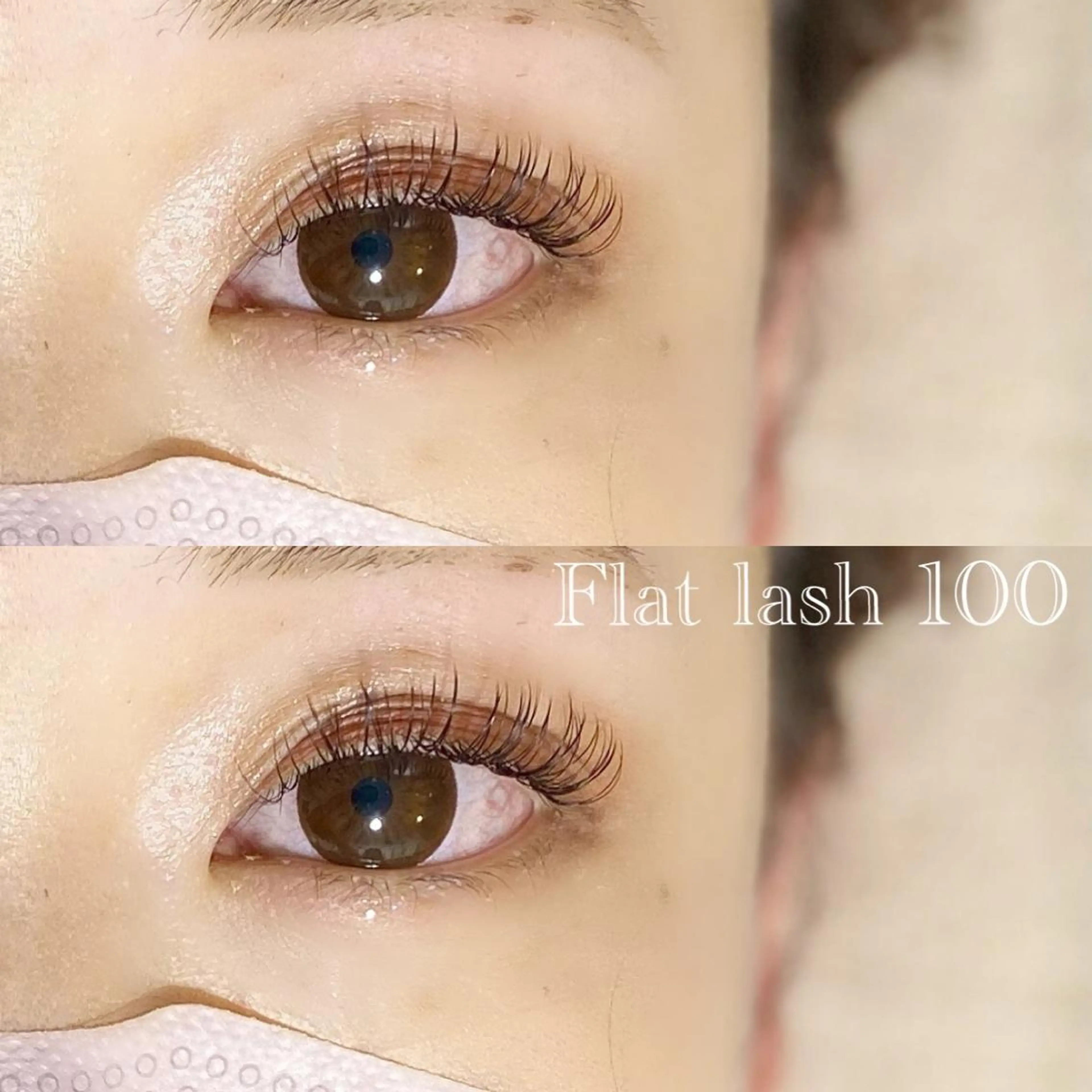 マツエク・マツパ マツエク mocca🕊🫧 ayamiのマツエク・マツパデザイン