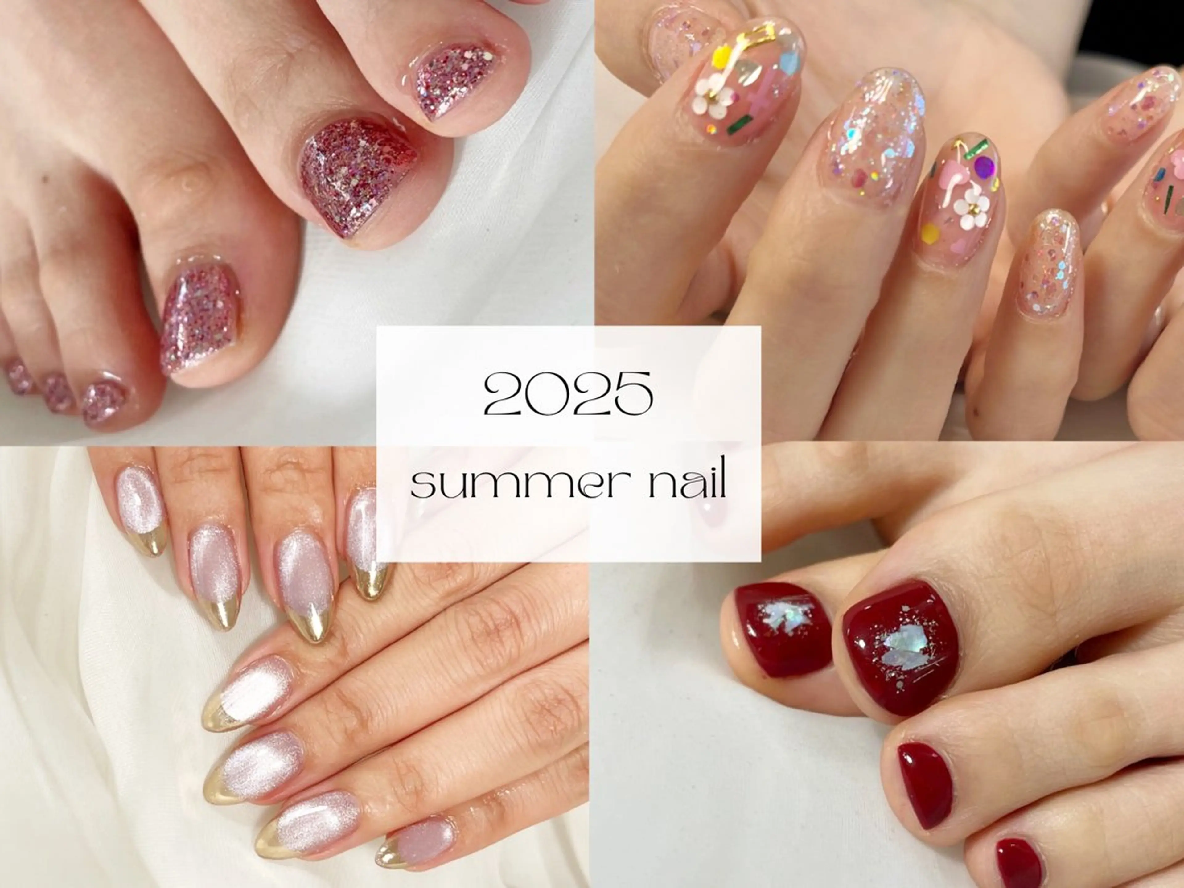 ネイル Petit maisonのネイルデザイン