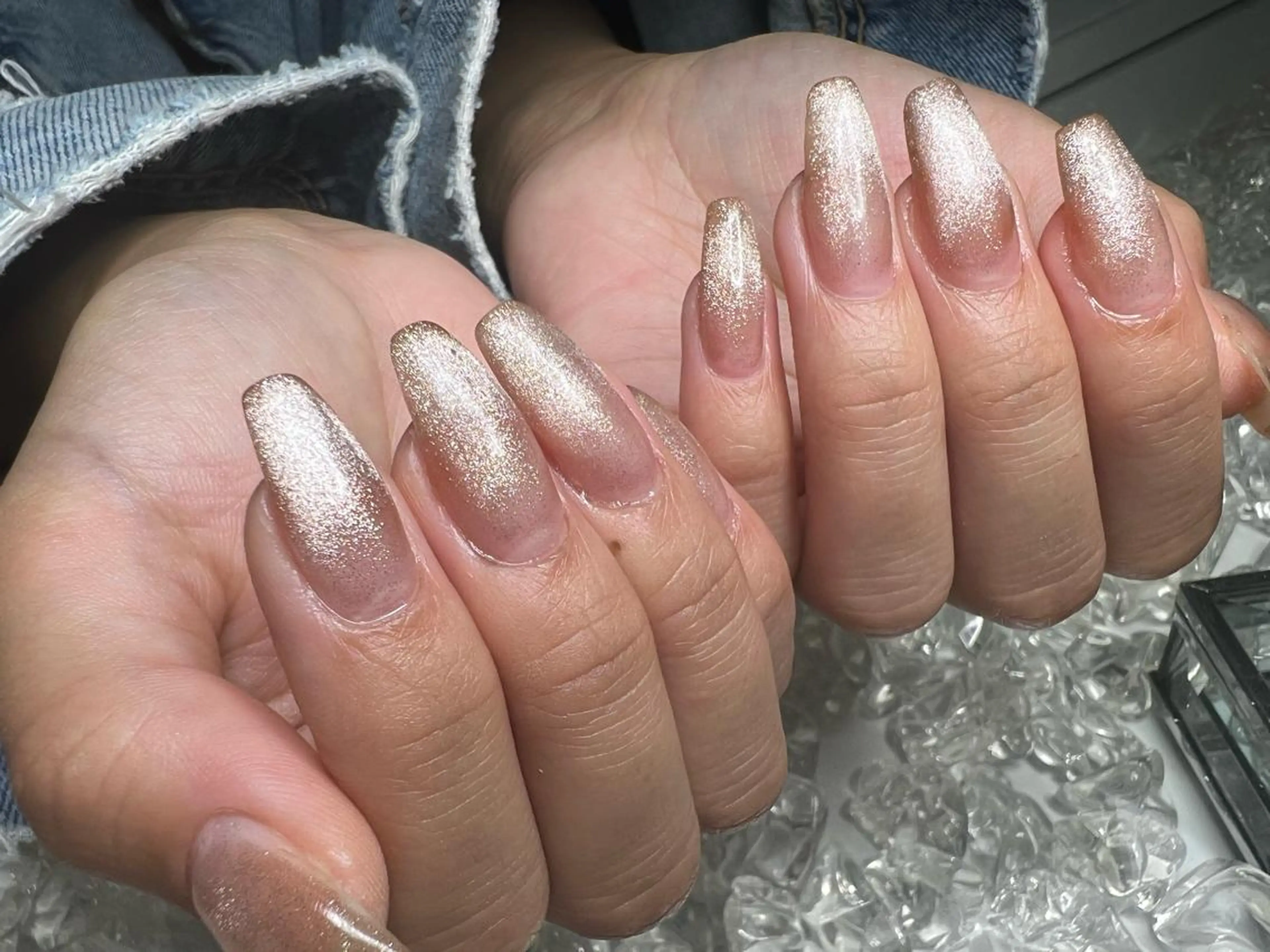 ネイル ハンドネイル 金沢 未緒のネイルデザイン