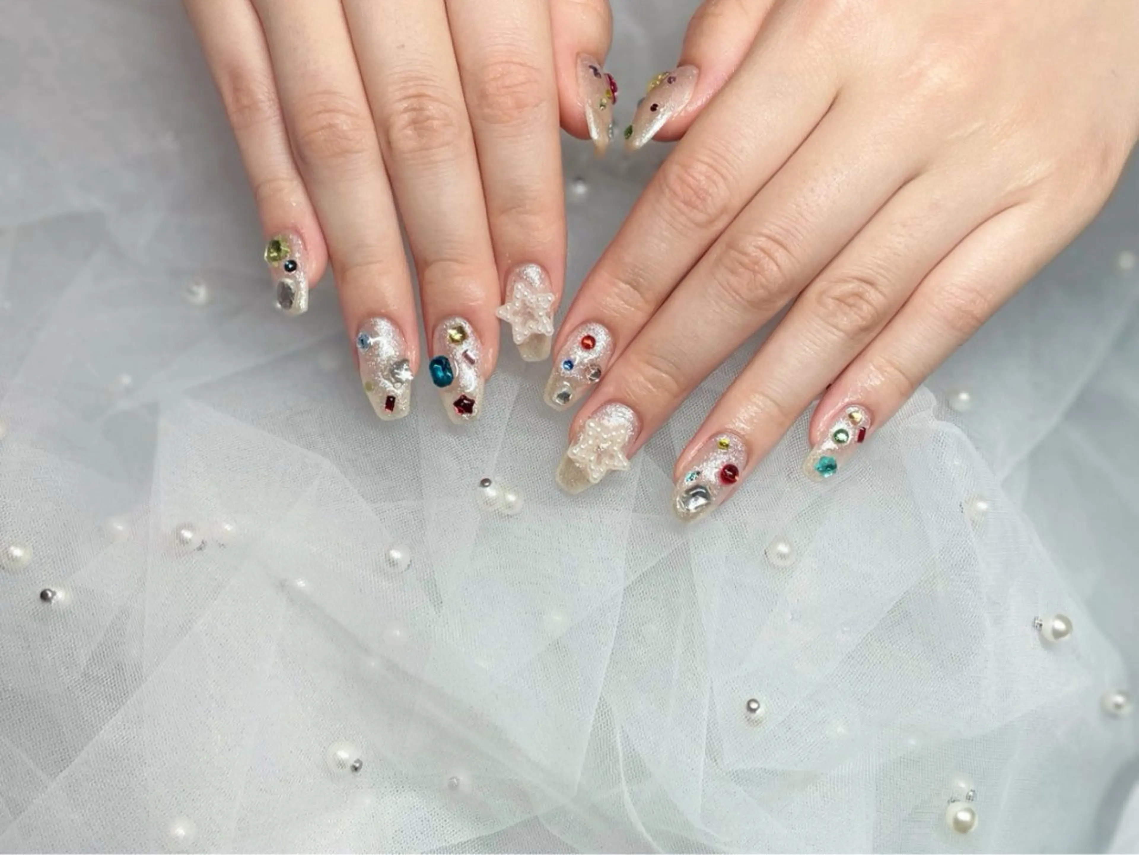 パーツつけ放題💎の写真