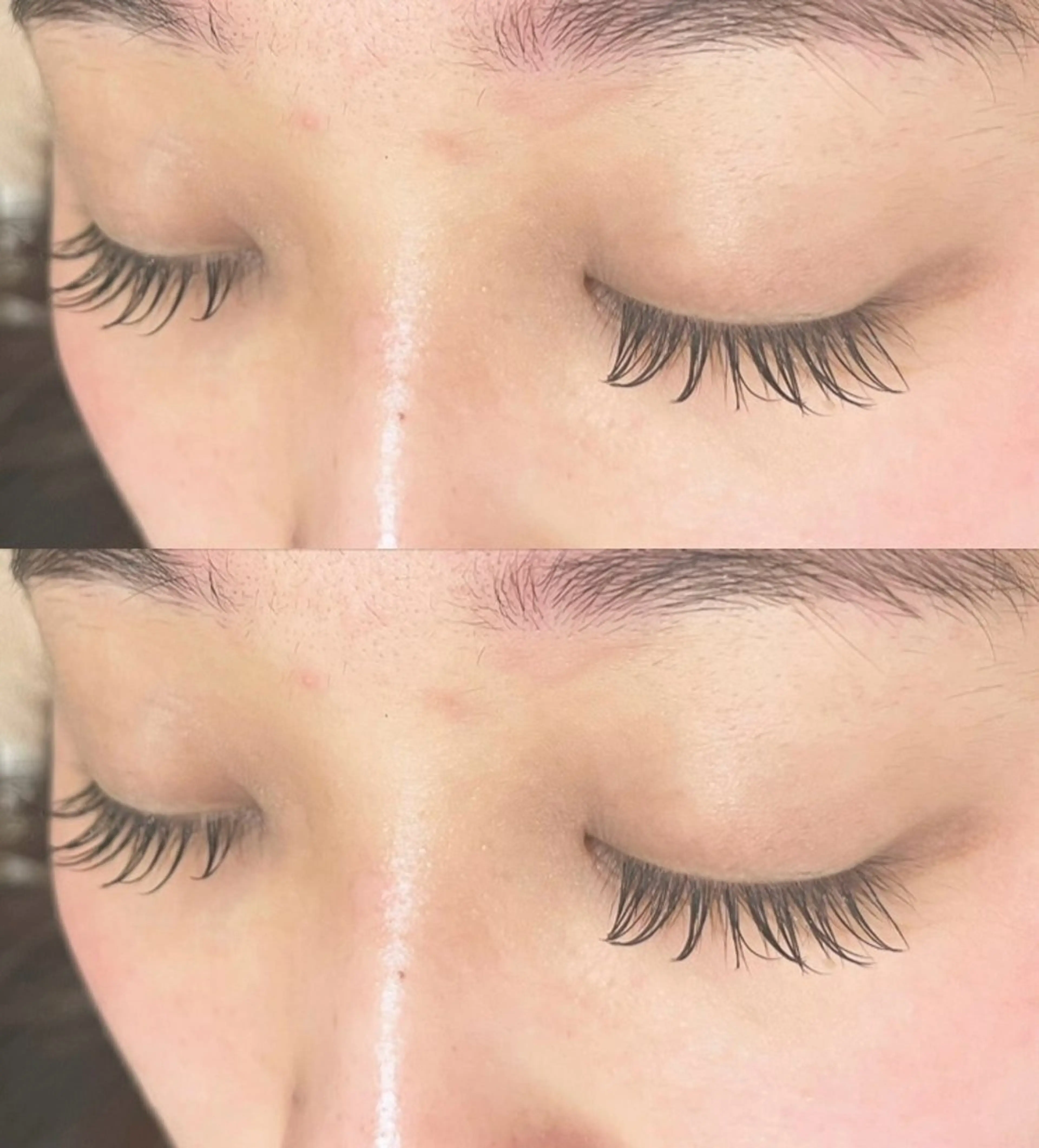 マツエク・マツパ 提箸 希歩のマツエク・マツパデザイン