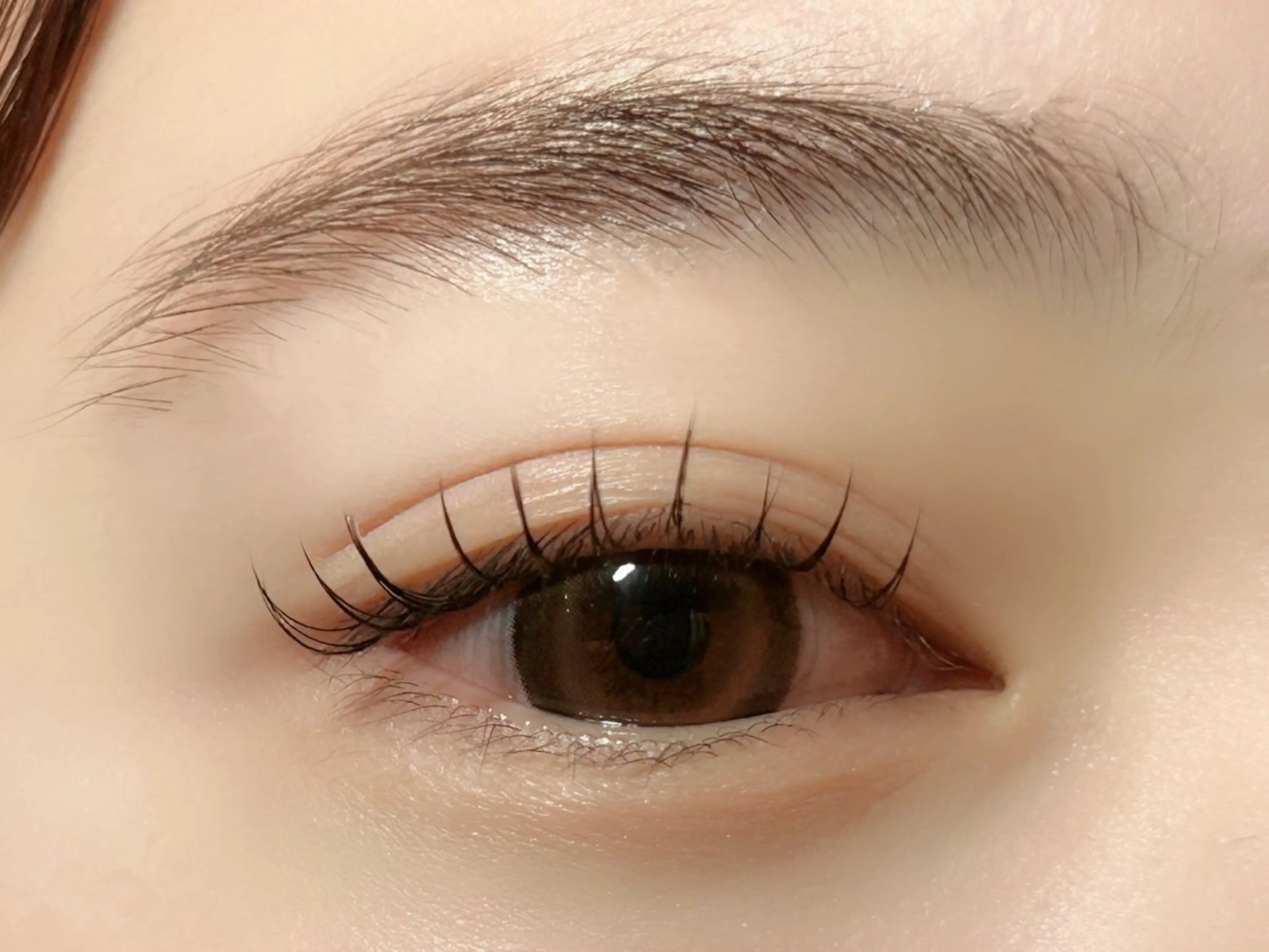 マツエク・マツパ 【Lino】 nonokaのマツエク・マツパデザイン