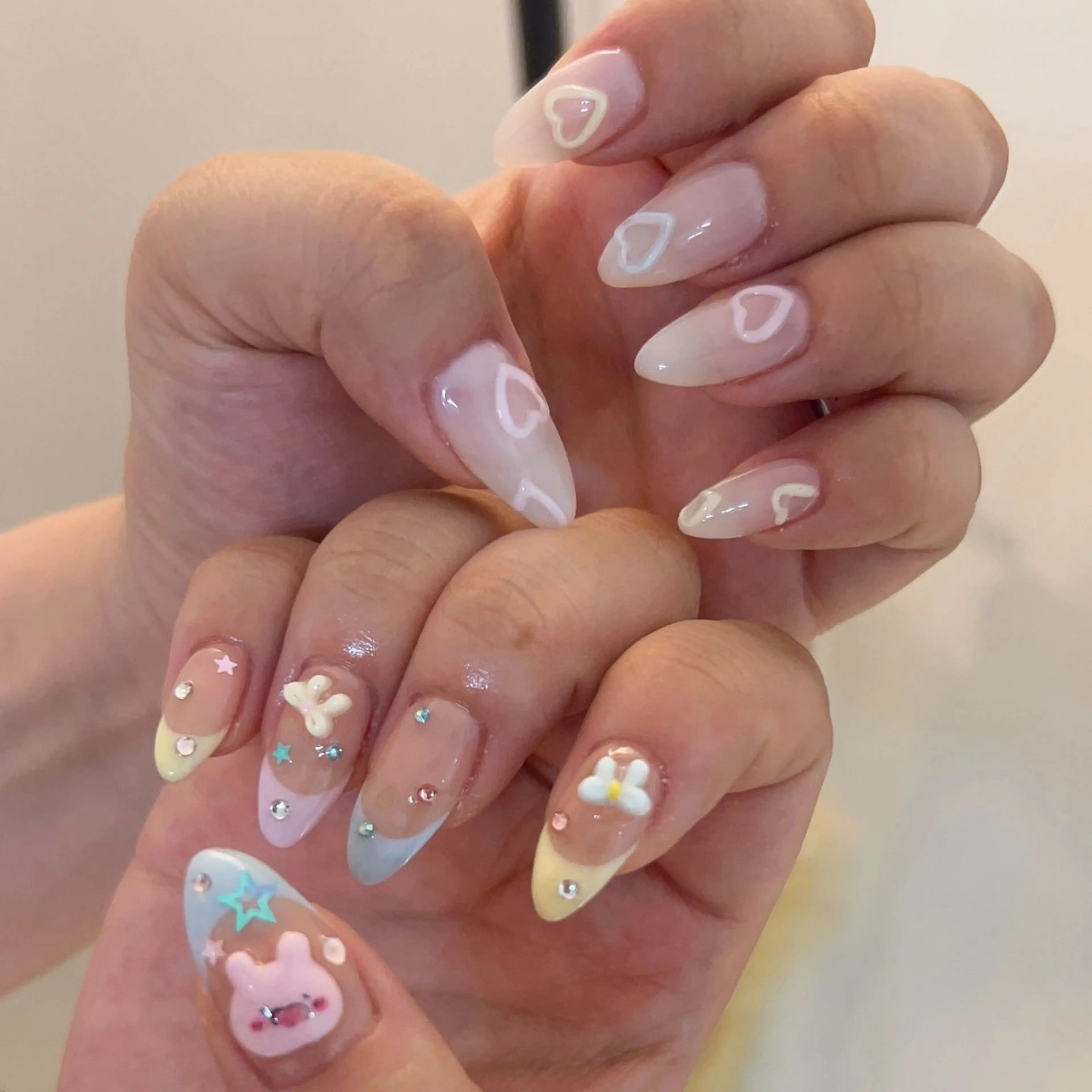 ネイル 207 _nailsalonのネイルデザイン