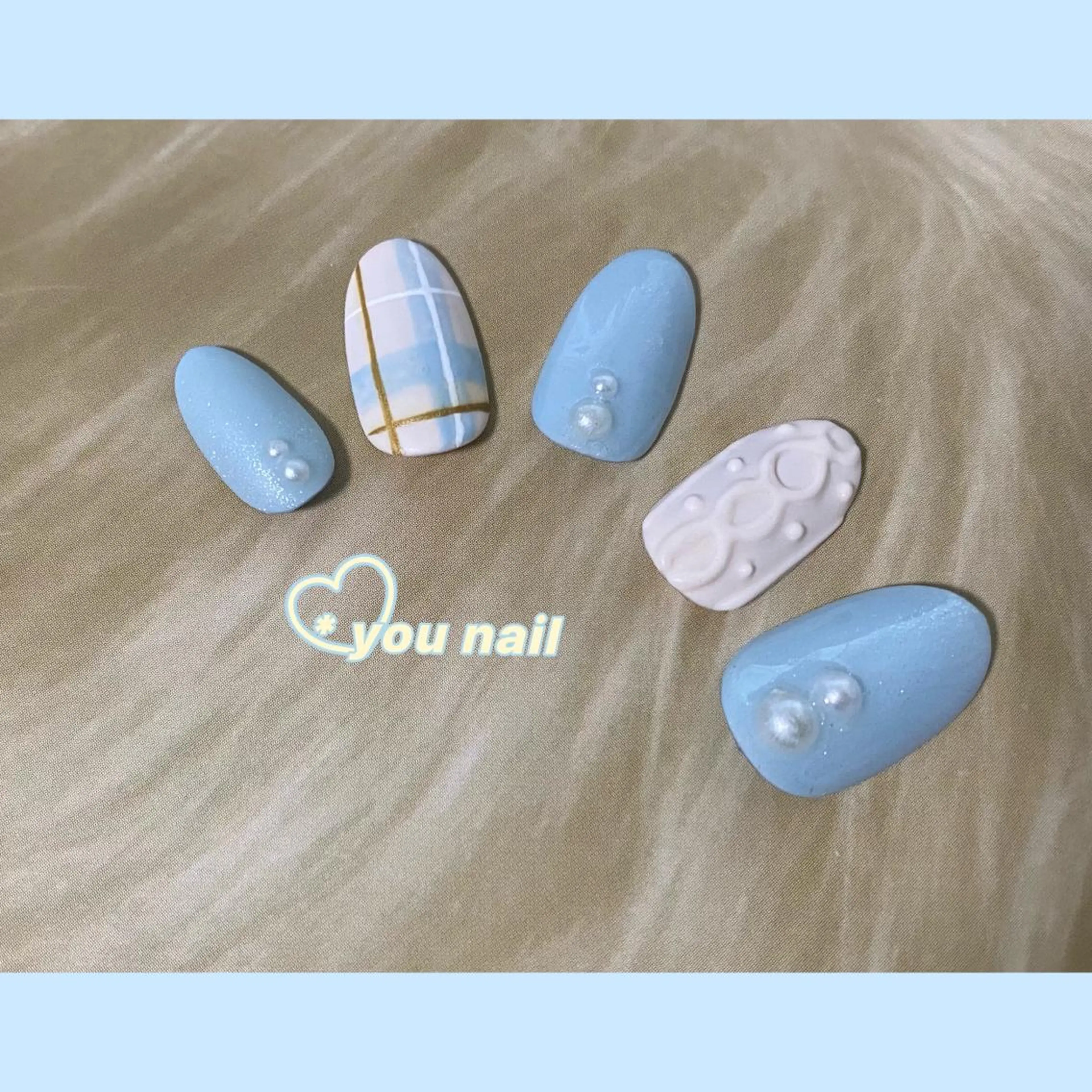ネイル 狭山店(林) You nailのネイルデザイン