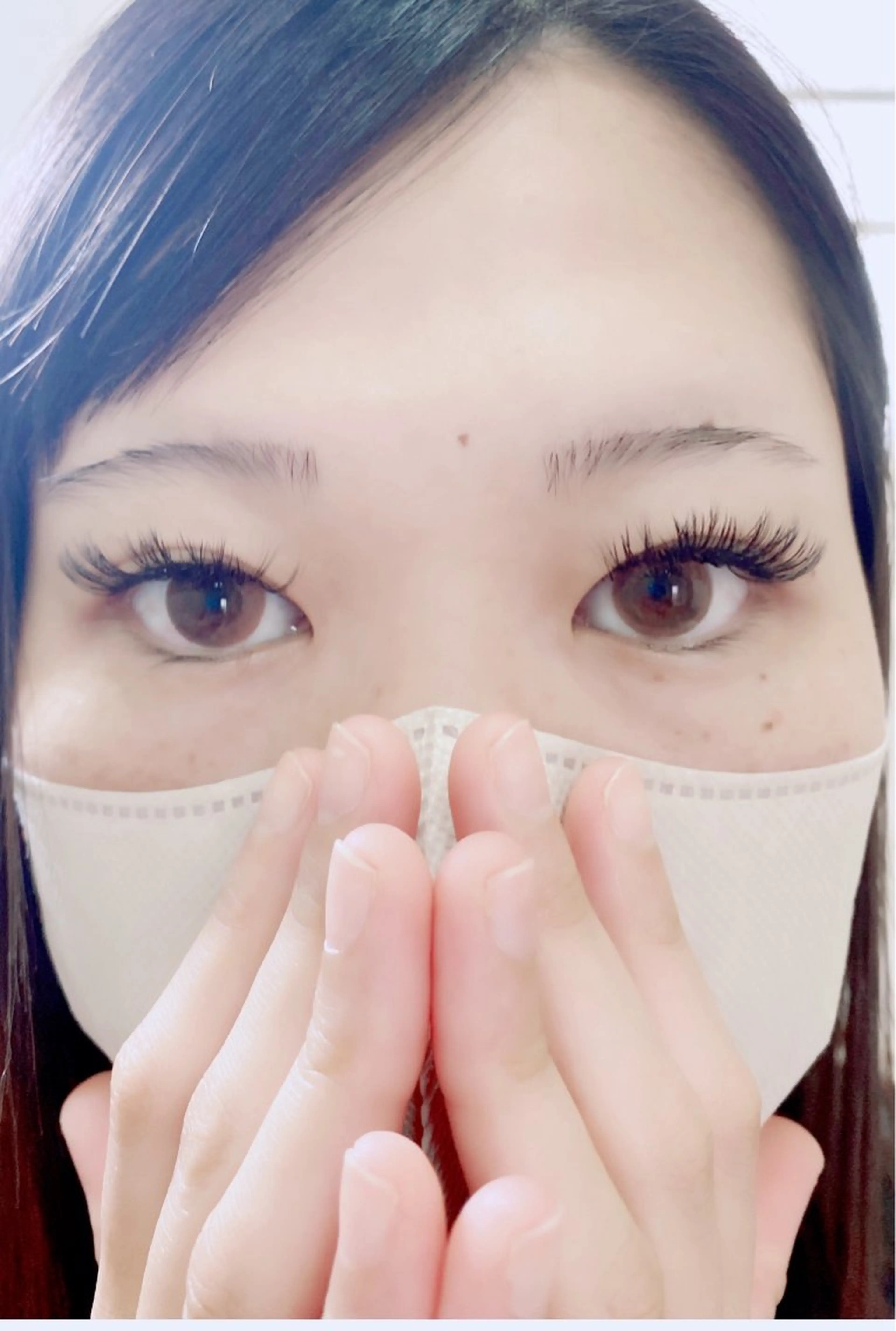 マツエク・マツパ uniii相模大野 Yoshizawaのマツエク・マツパデザイン