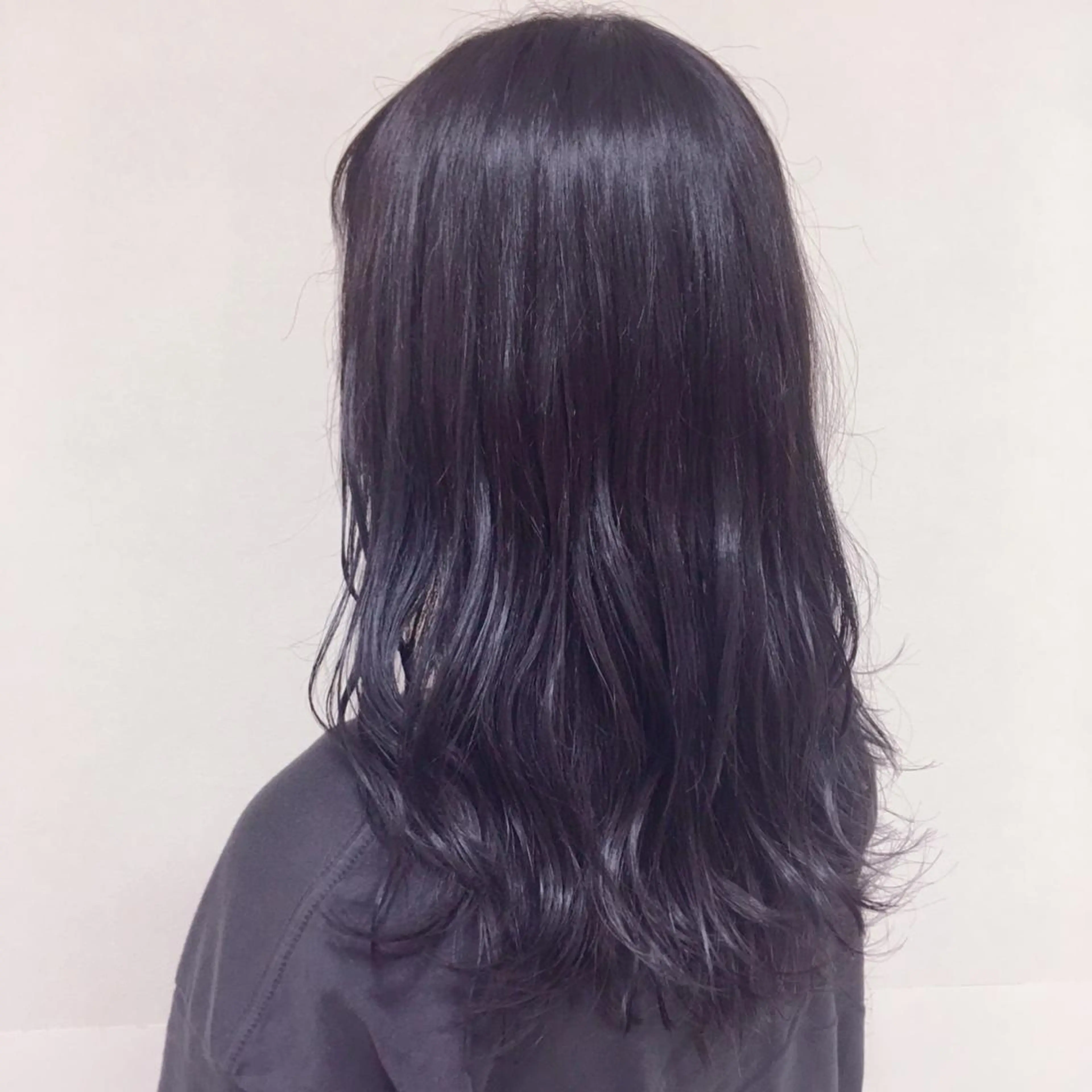 ロング カラー ヘアアレンジ ヘアカラー トリートメント 【Sweep】おじま のぞみのヘアスタイル