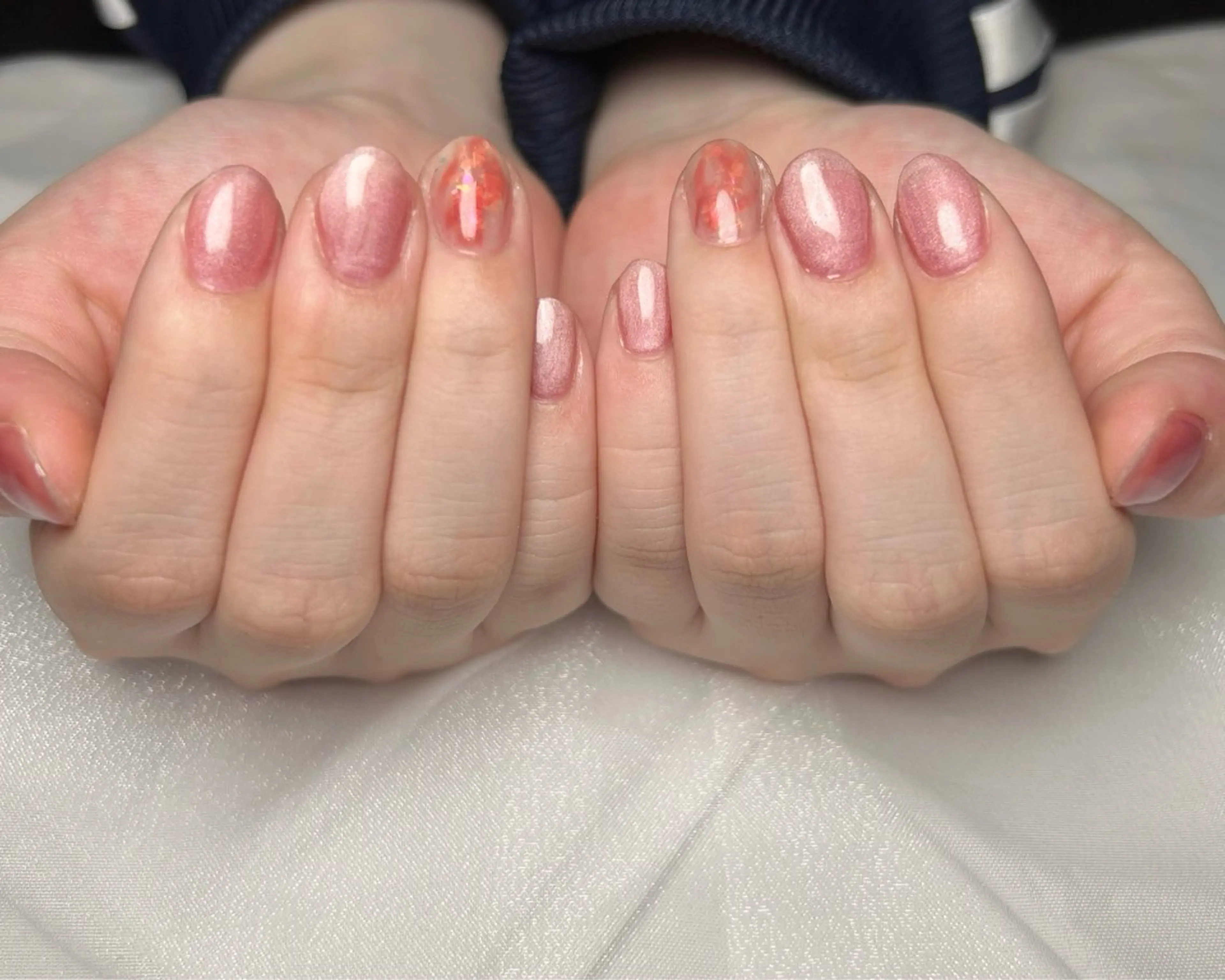 ネイル nico +所属・nico + 鷲野のネイルデザイン