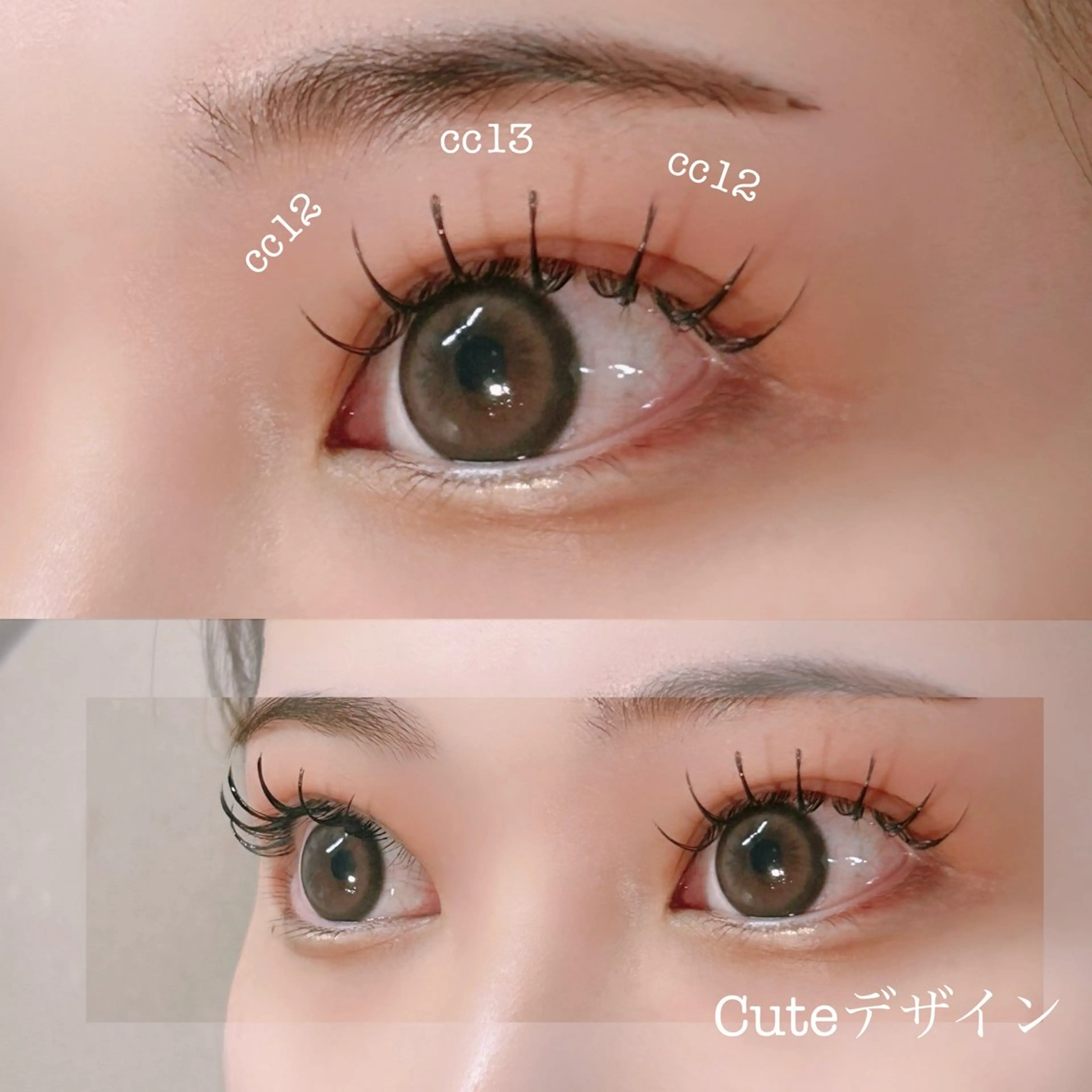 ෆ˚*マツエク ෆ˚*    フラットラッシュ 140本✨️の写真