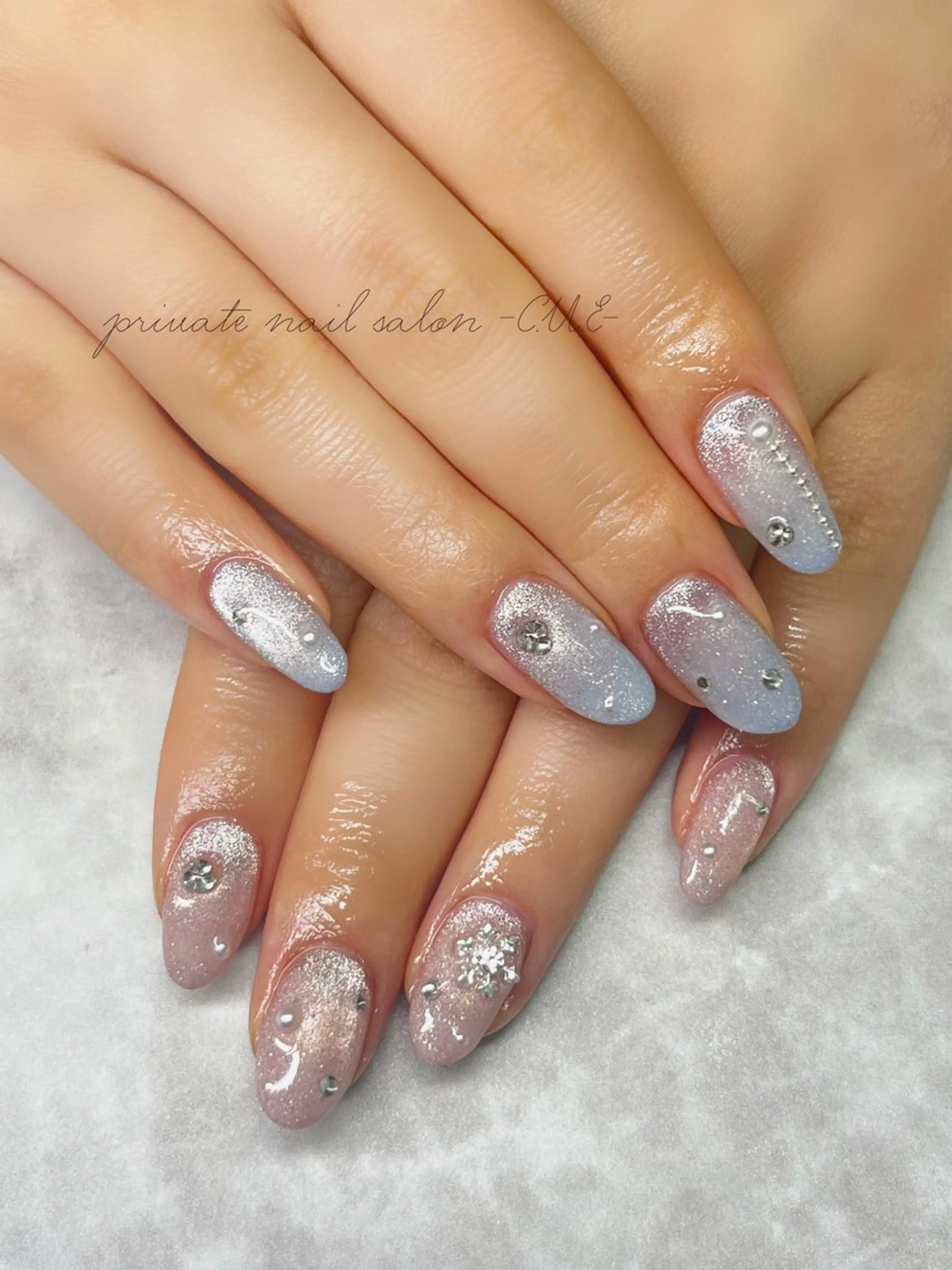 ネイル Nailsalon C.U.Eのネイルデザイン
