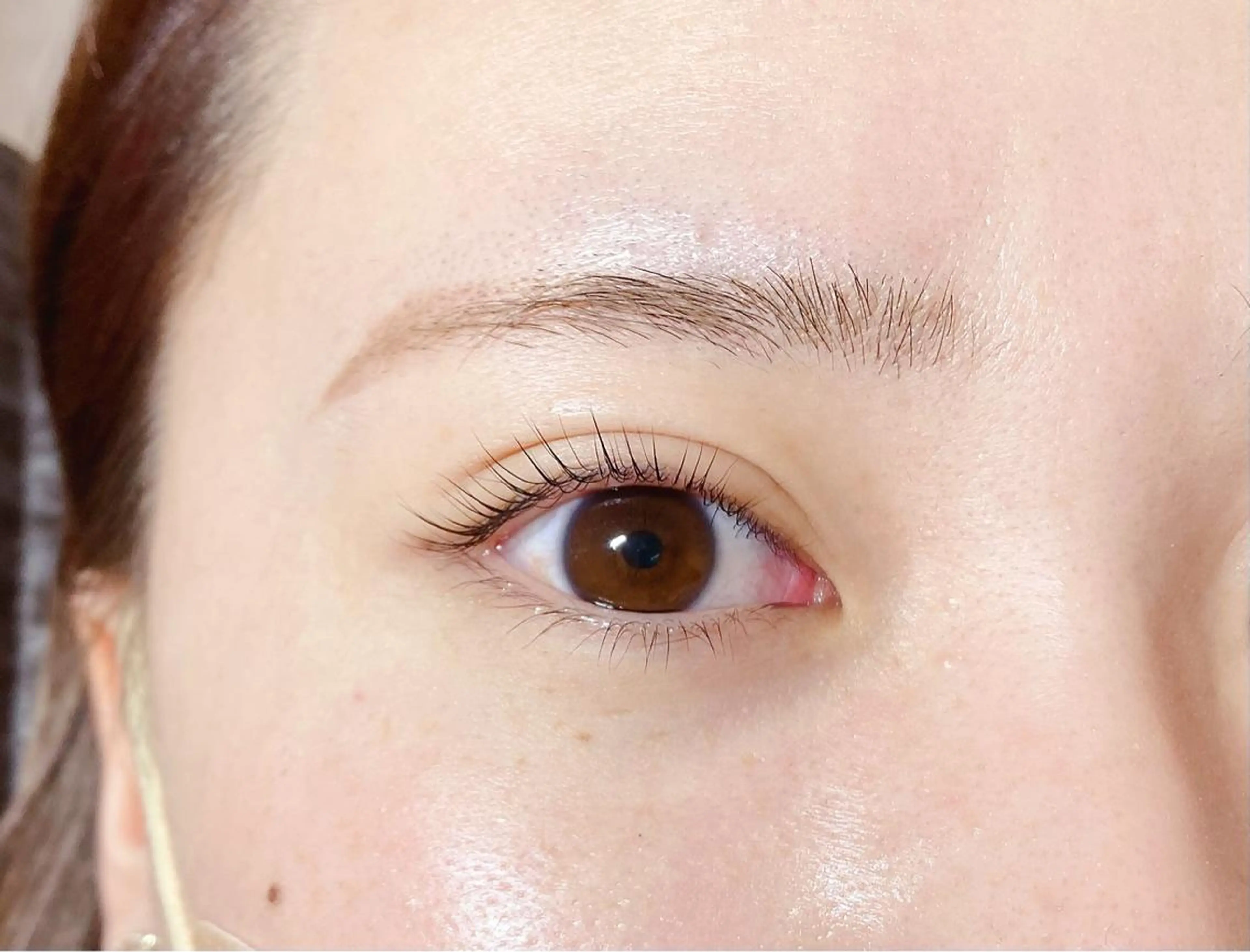 マツエク・マツパ フラットラッシュ パリジェンヌラッシュリフト 下まつげエクステ マツパ salon de beauteJoieのマツエク・マツパデザイン