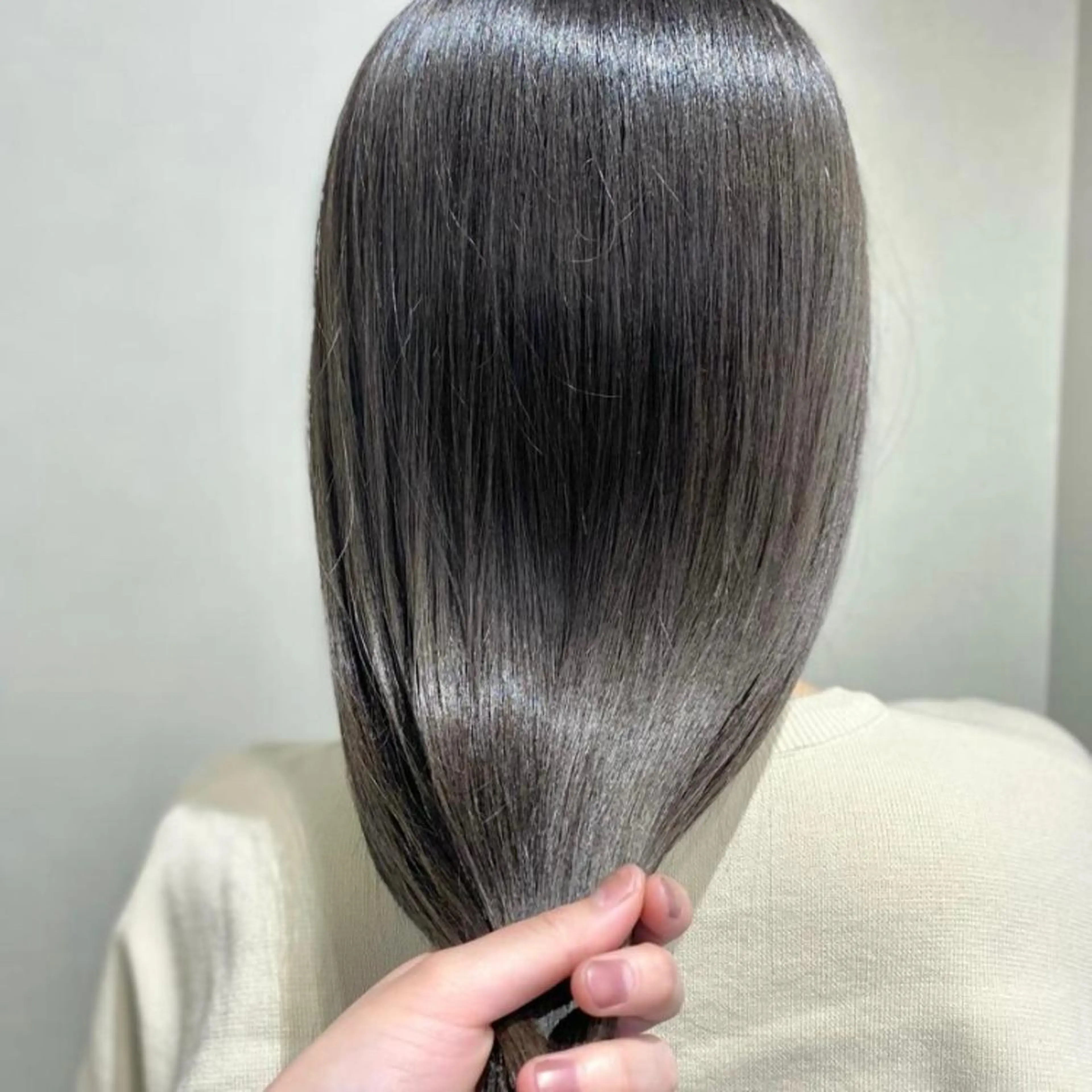 カラー 🫧カラー＆エクステ 専門🤍松下🫧のヘアスタイル