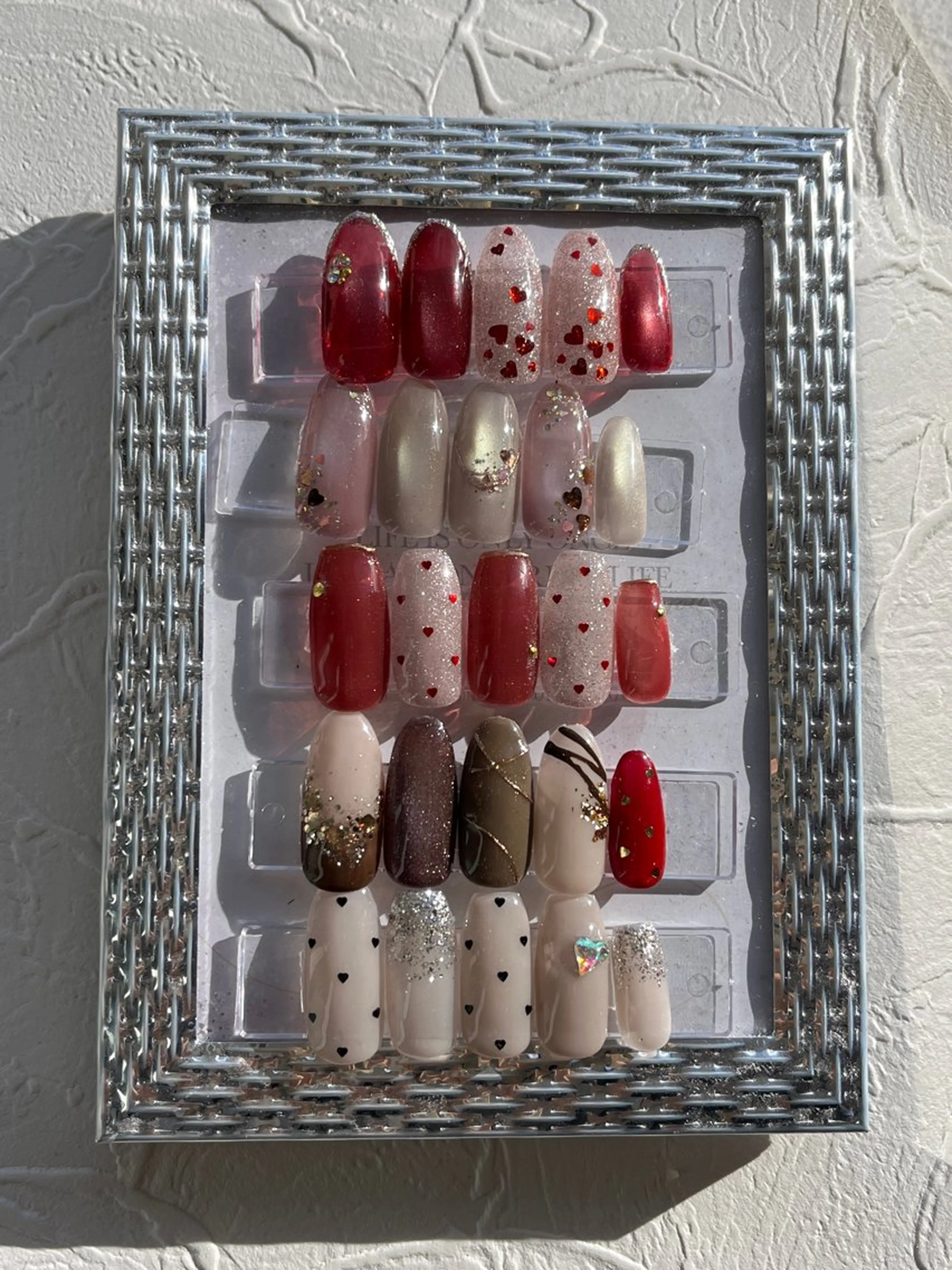 ネイル nail room9 ☺︎のネイルデザイン