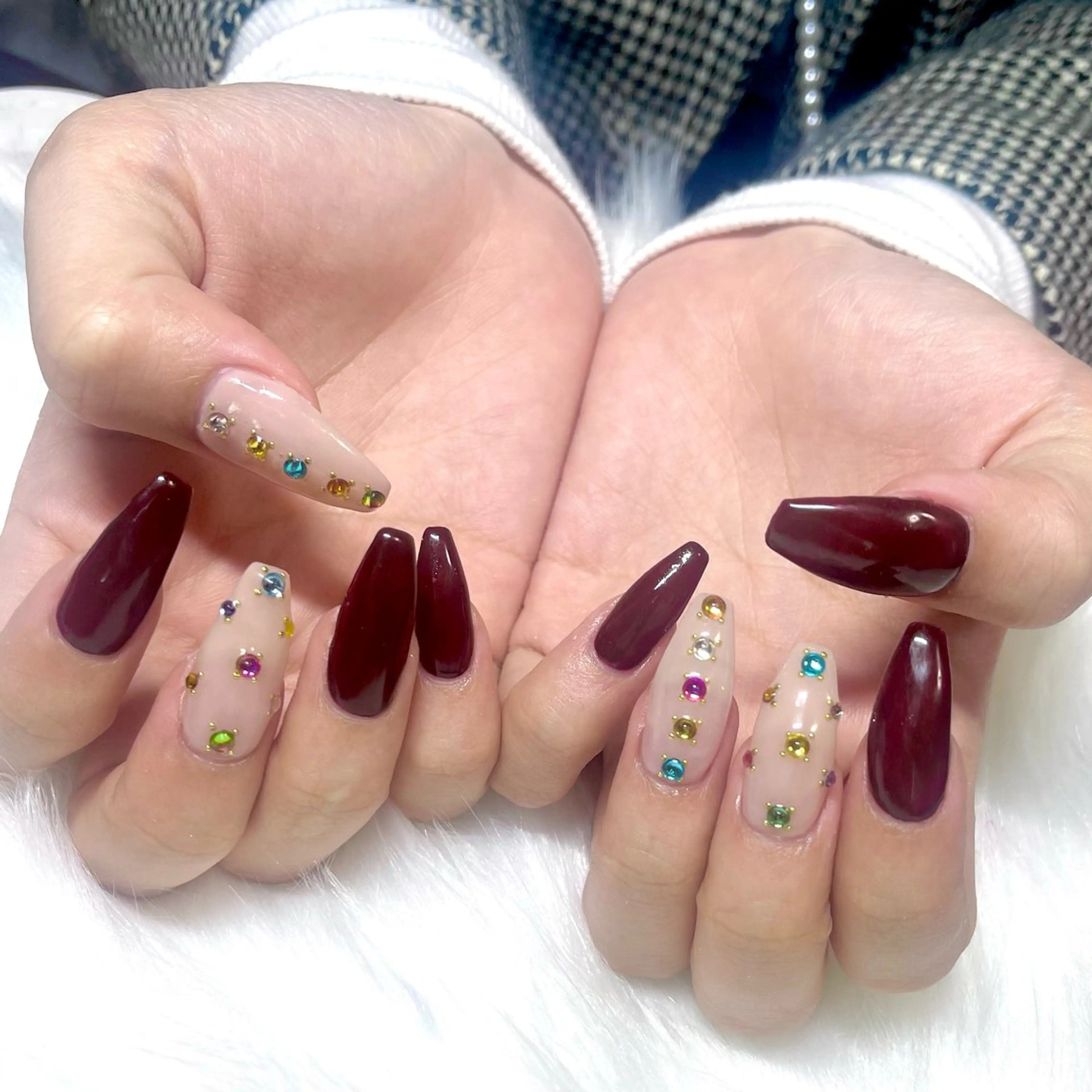 ネイル ハンドネイル fox. nail__sakiのその他イメージ