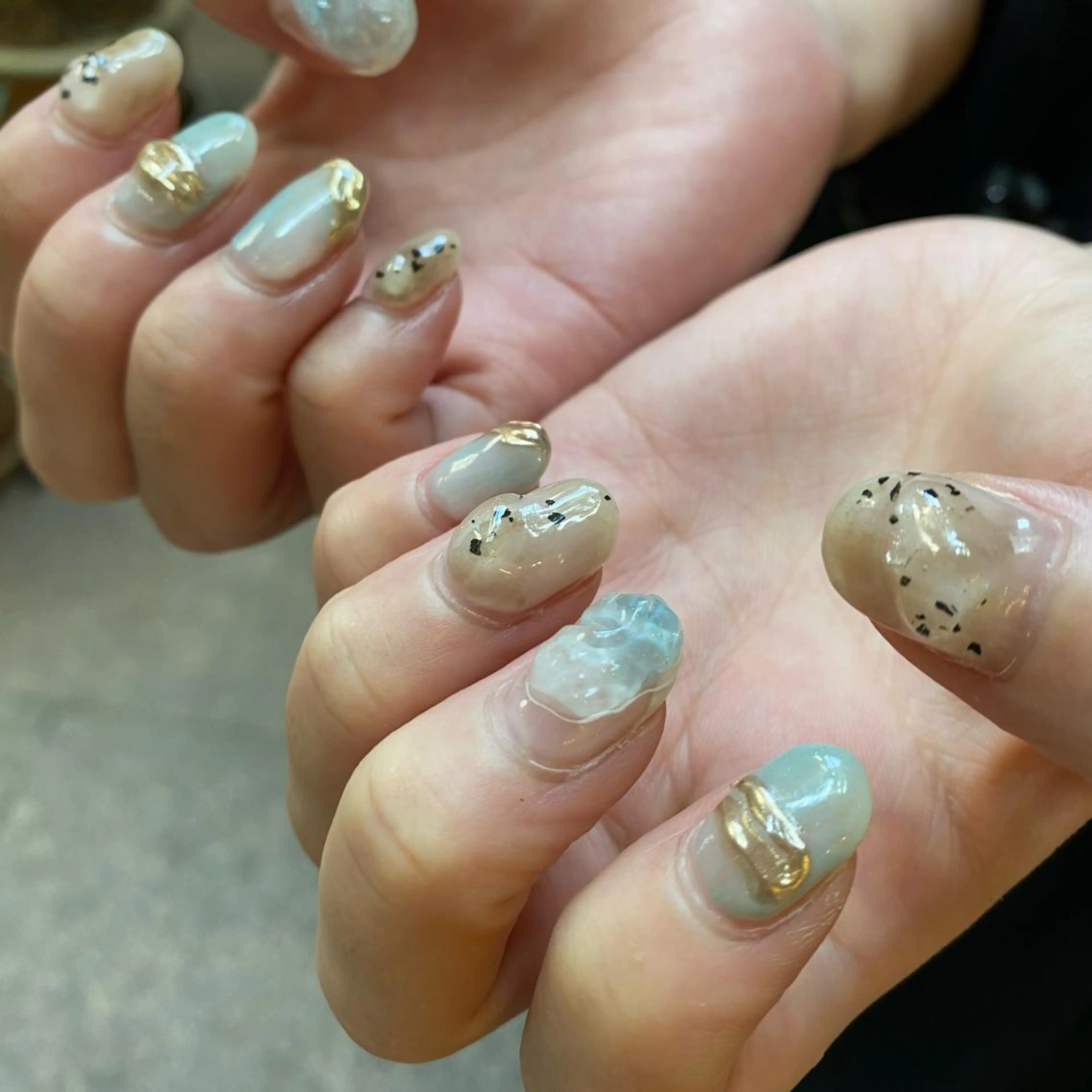 ネイル SACHIKO♪ premiereのネイルデザイン