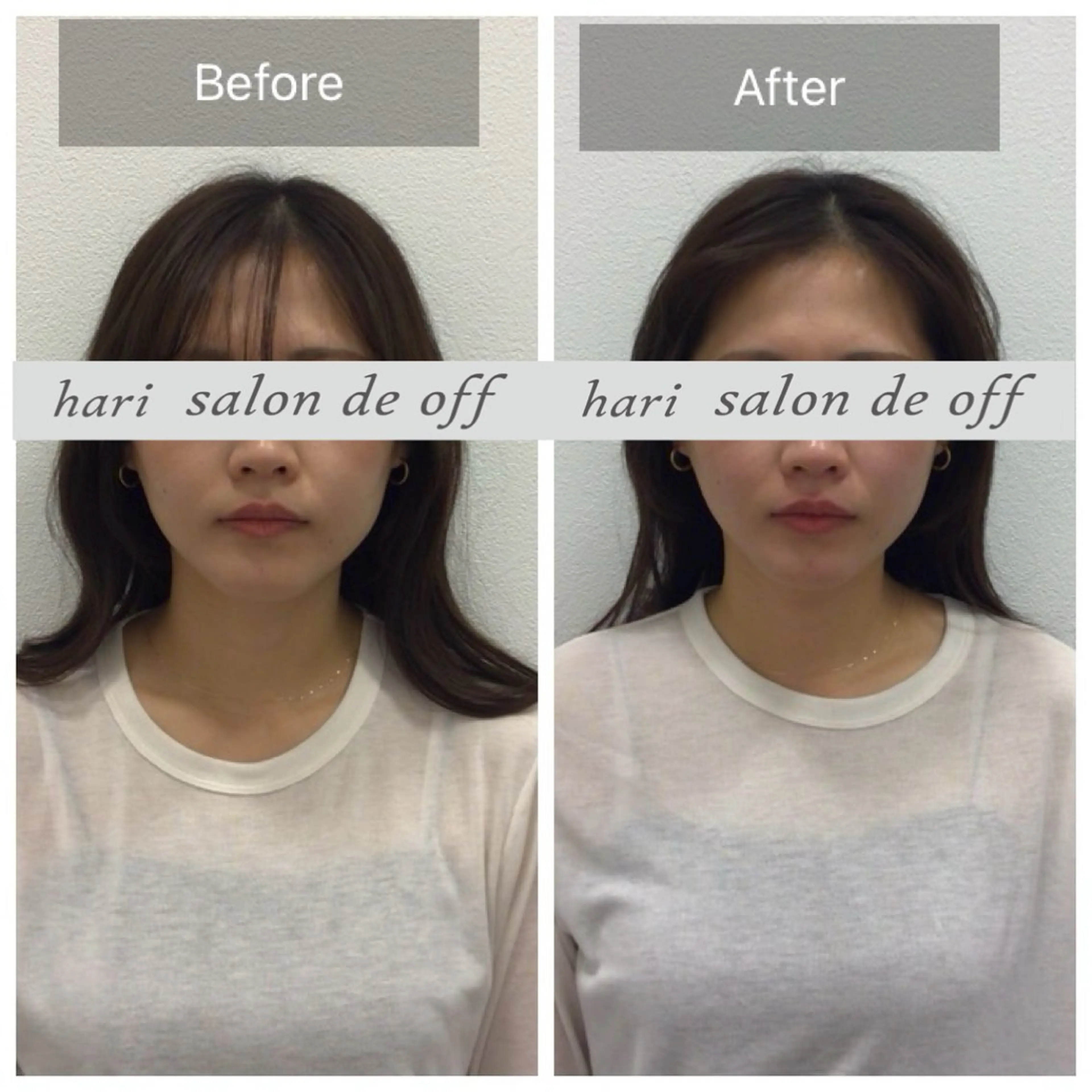 hari salon de off 南森町所属・ハリサロンドオフ 佐野のその他イメージ