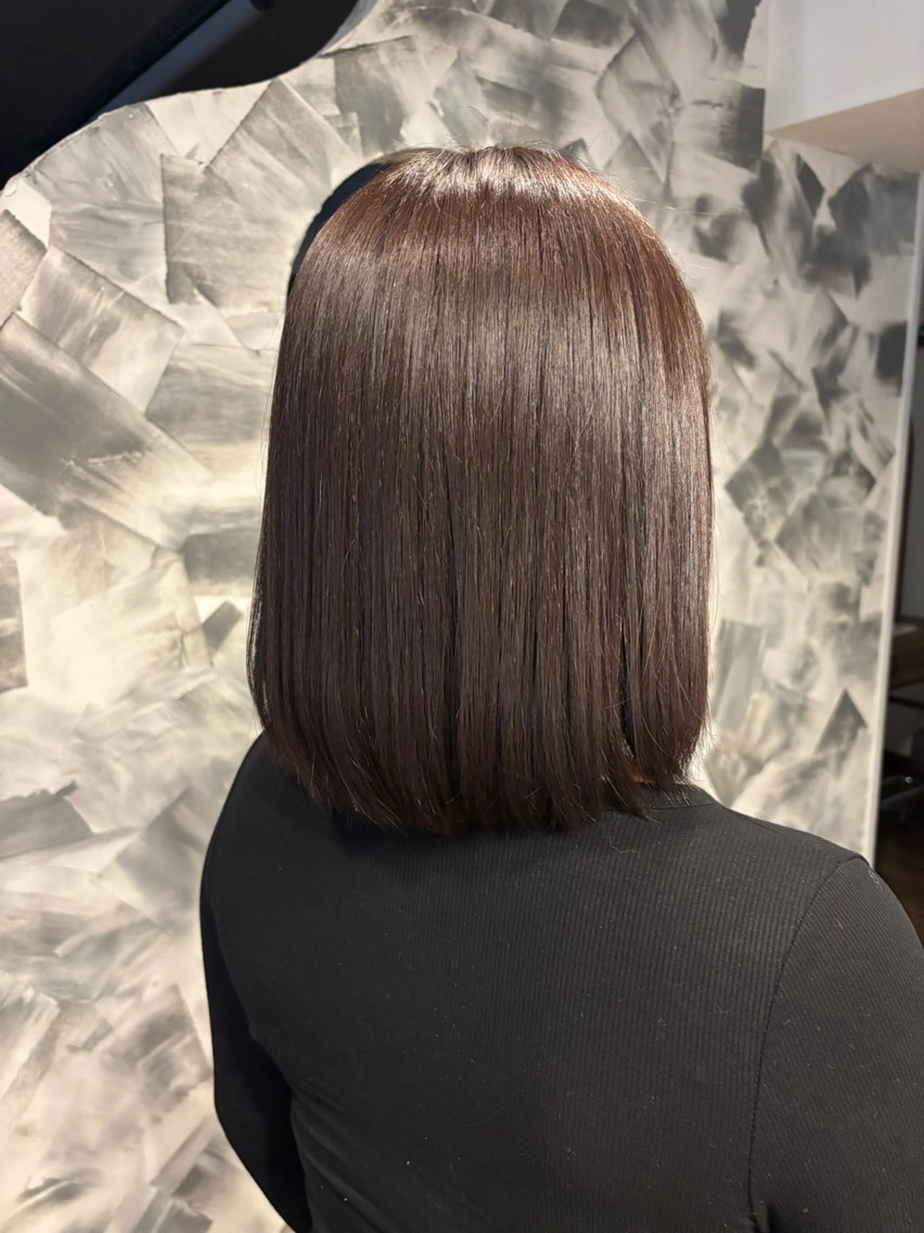 ショート カラー ヘアカラー カットモデル募集中 🌻Natsu🌻のヘアスタイル