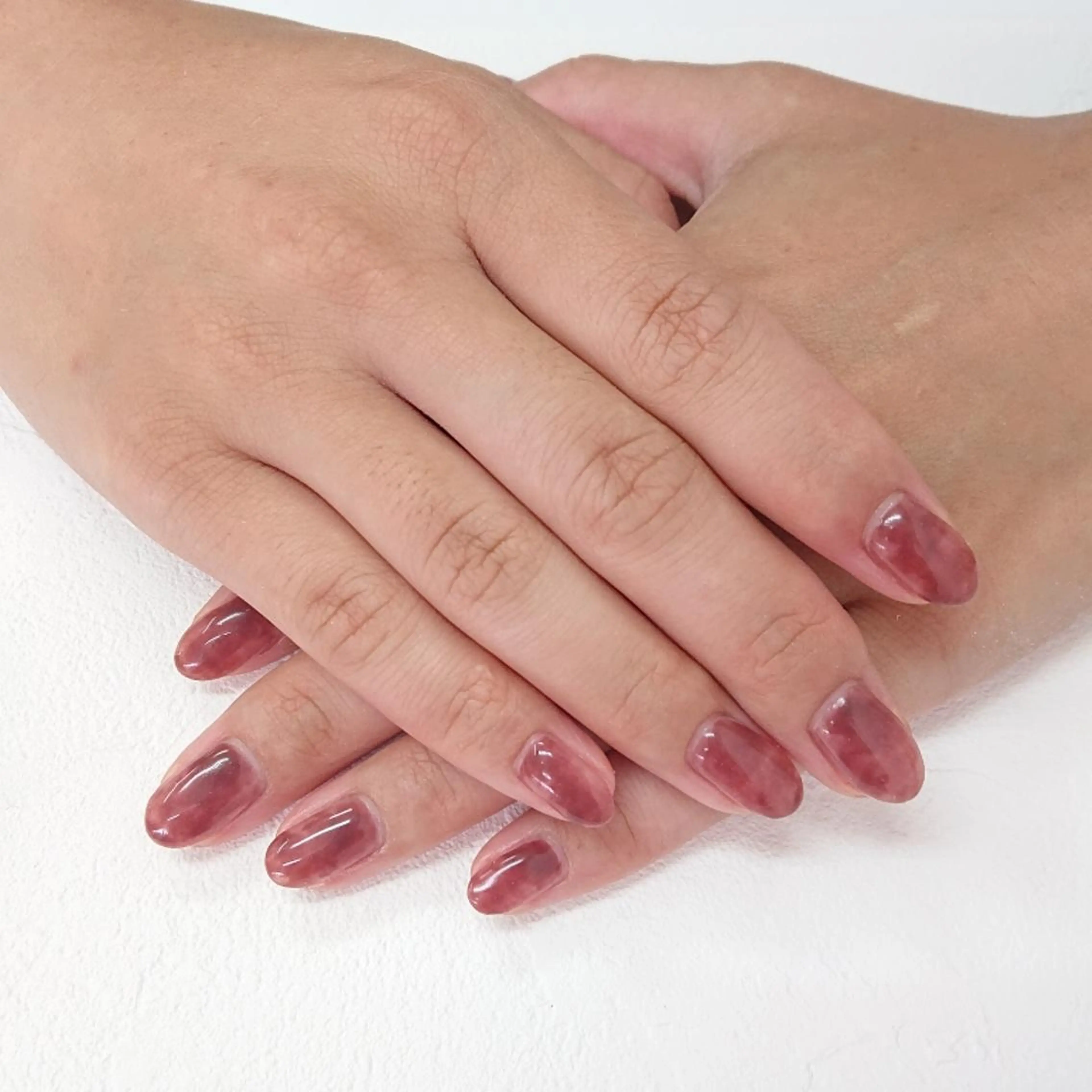 ネイル ハンドネイル トミーワイネイル所属・トミー ワイのネイルデザイン