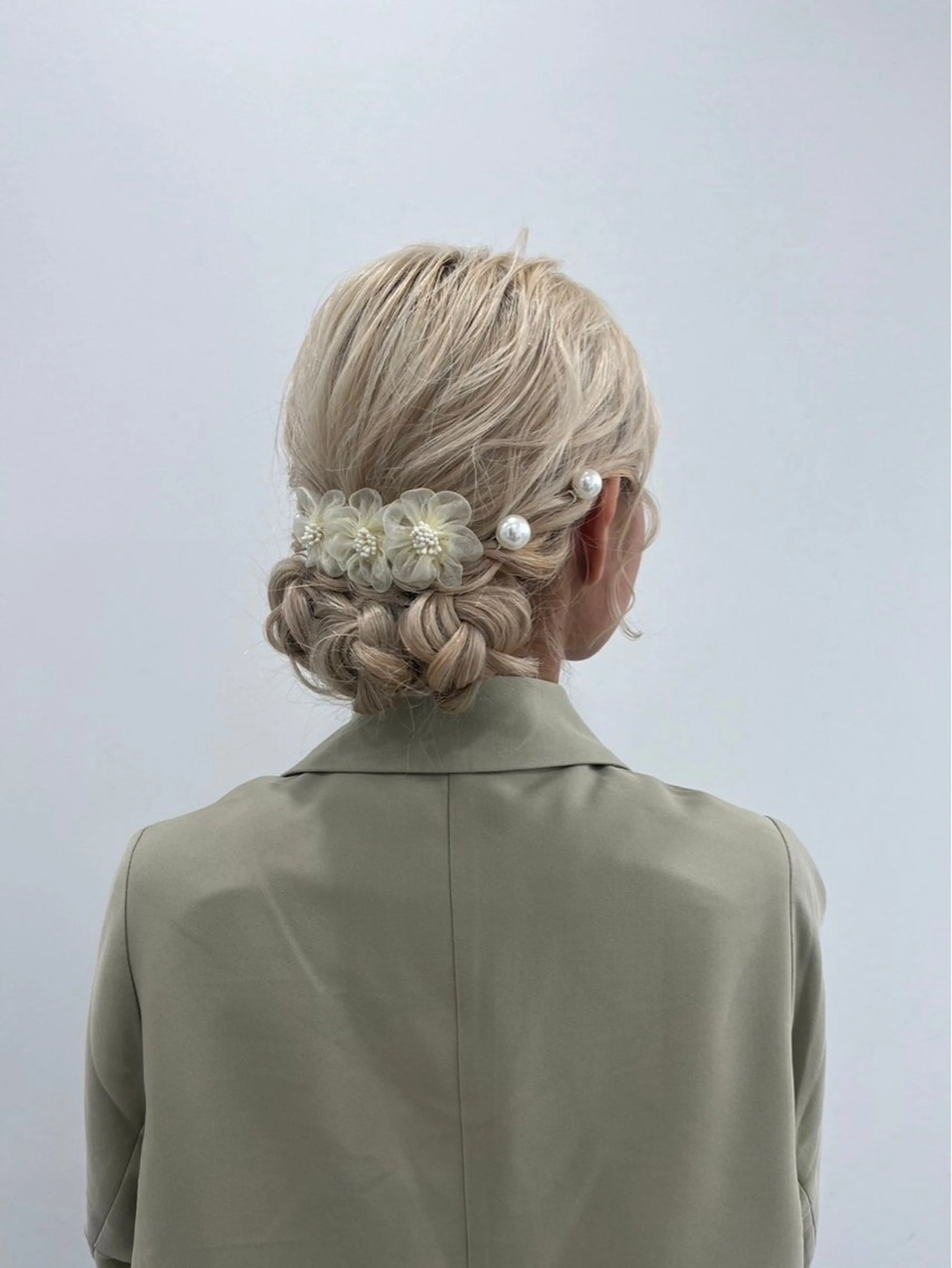 ヘアアレンジ 🐶ひかる🐶 JILLSTUDIOのヘアスタイル