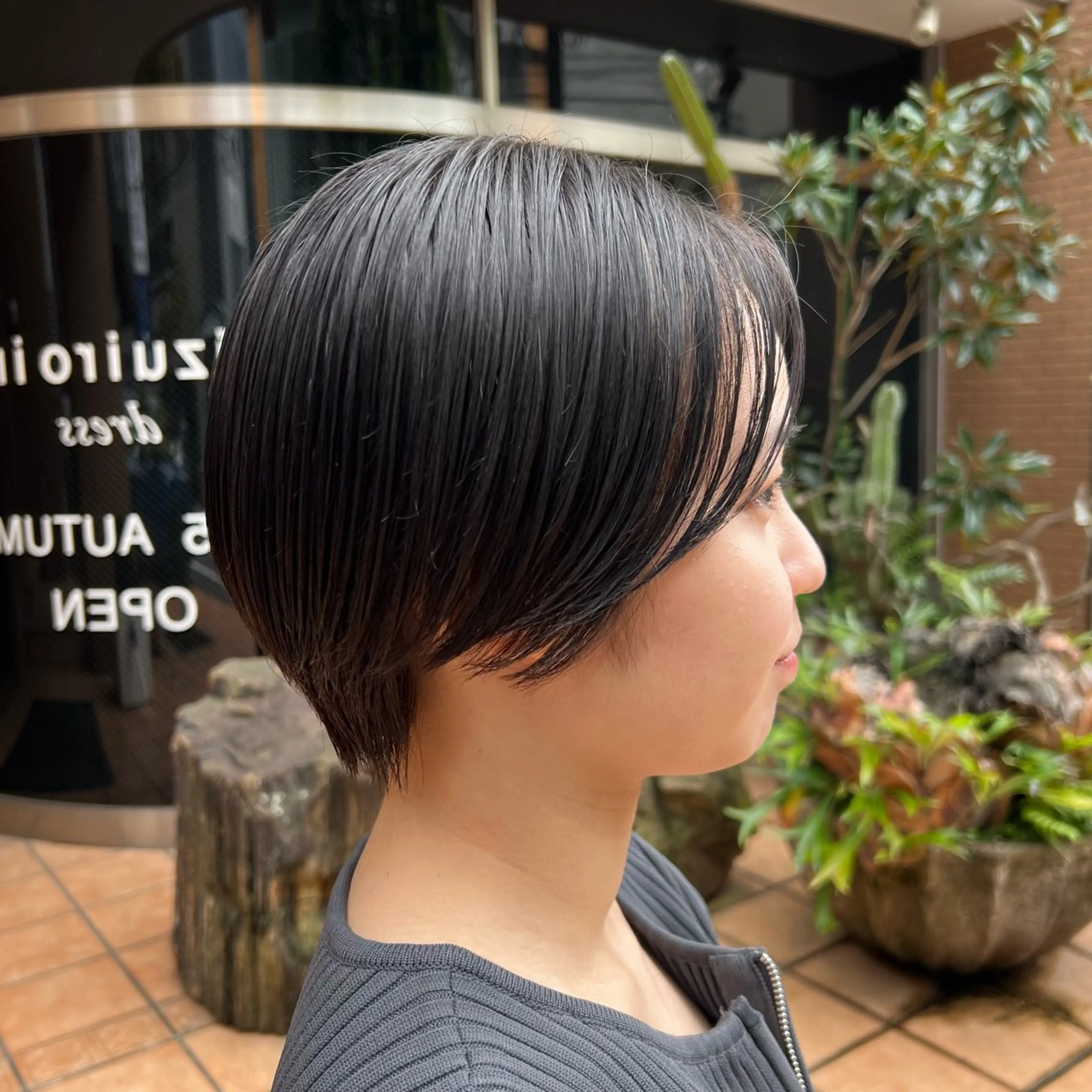 ショート ショートヘア ショート/ メンズ 🌿‬narumiのヘアスタイル