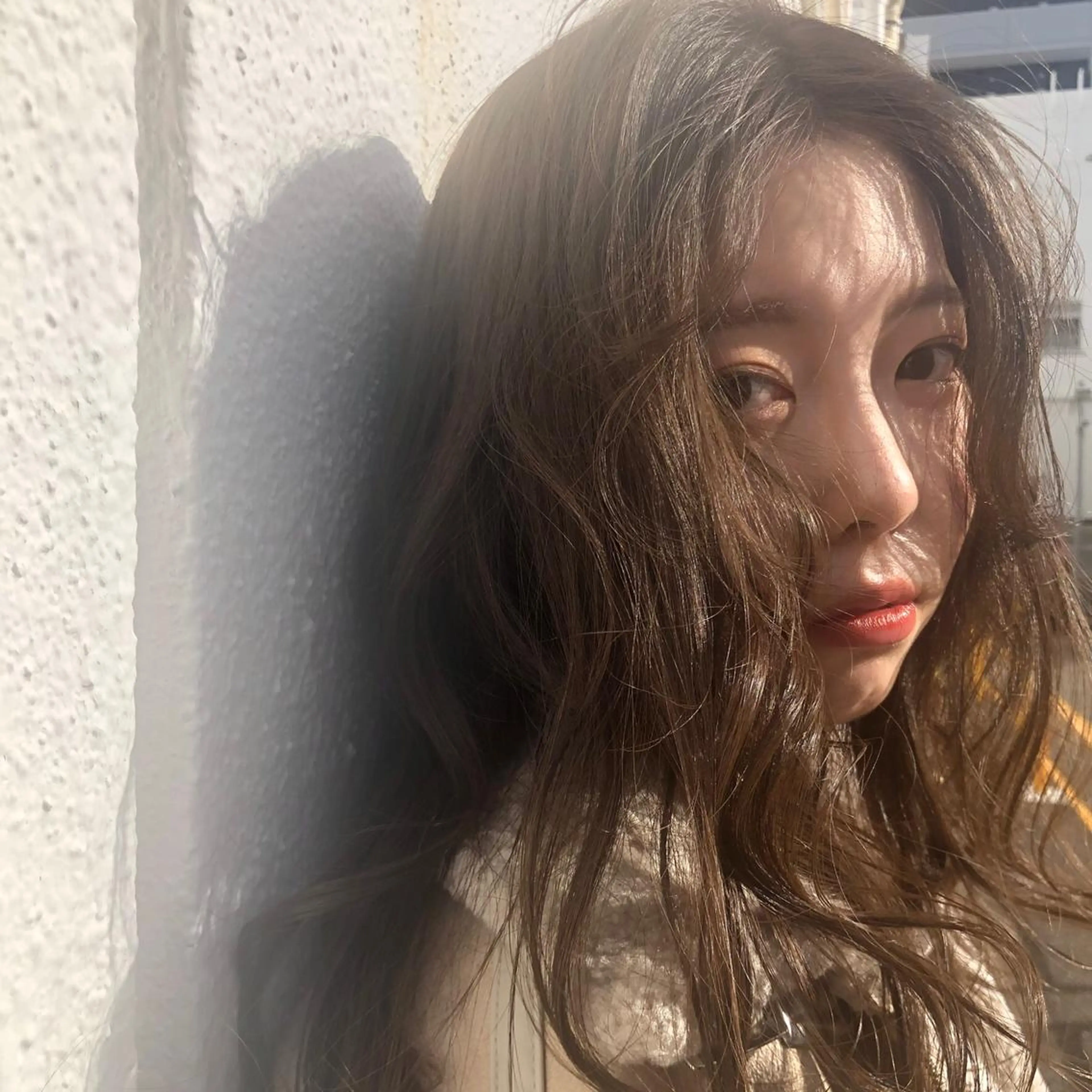 ロング カラー 似合わせカット 月100人以上 髪質改善施術｜谷口のヘアスタイル