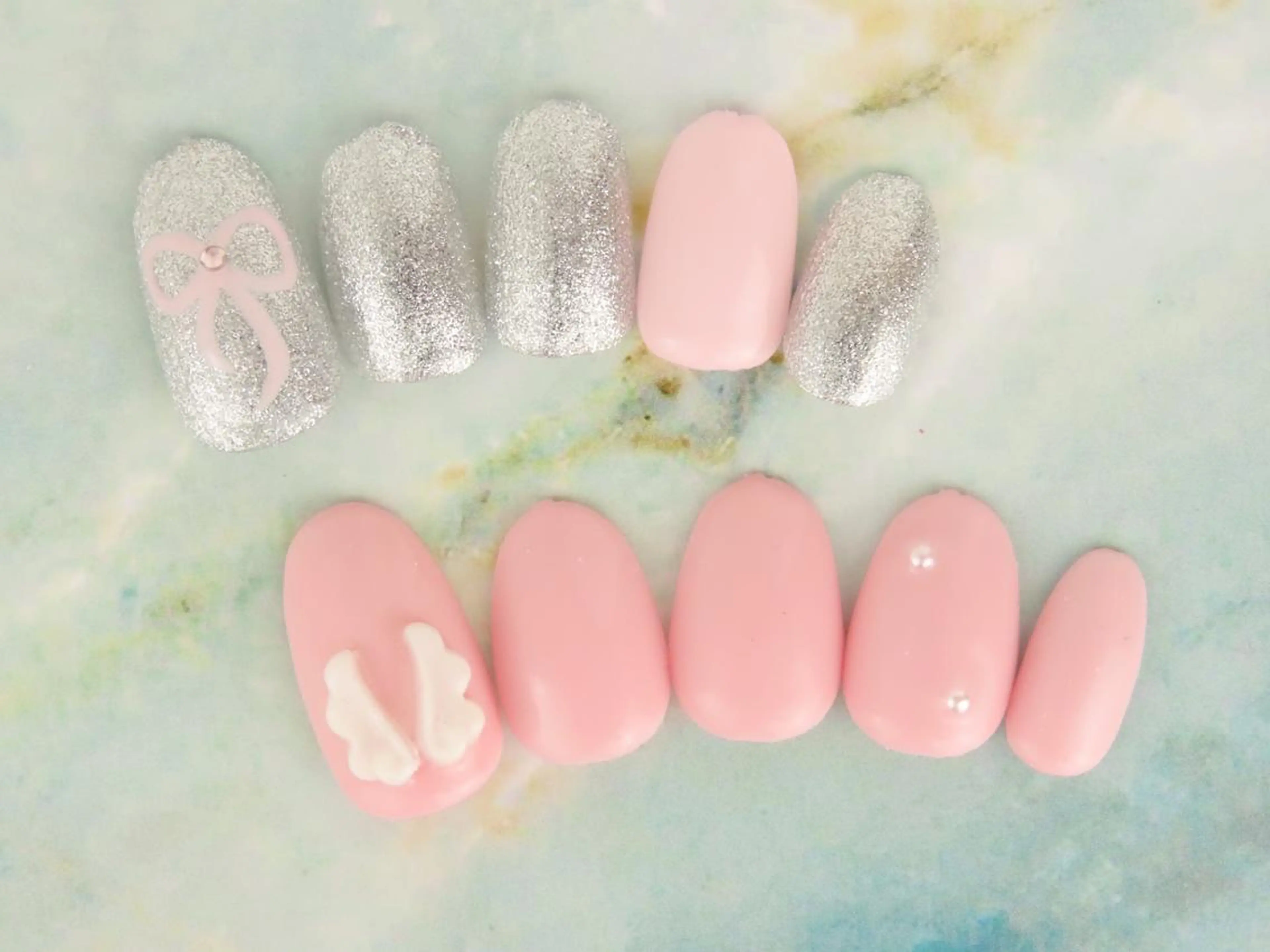 【オフあり】ハンドジェル☆定額Aコースの写真