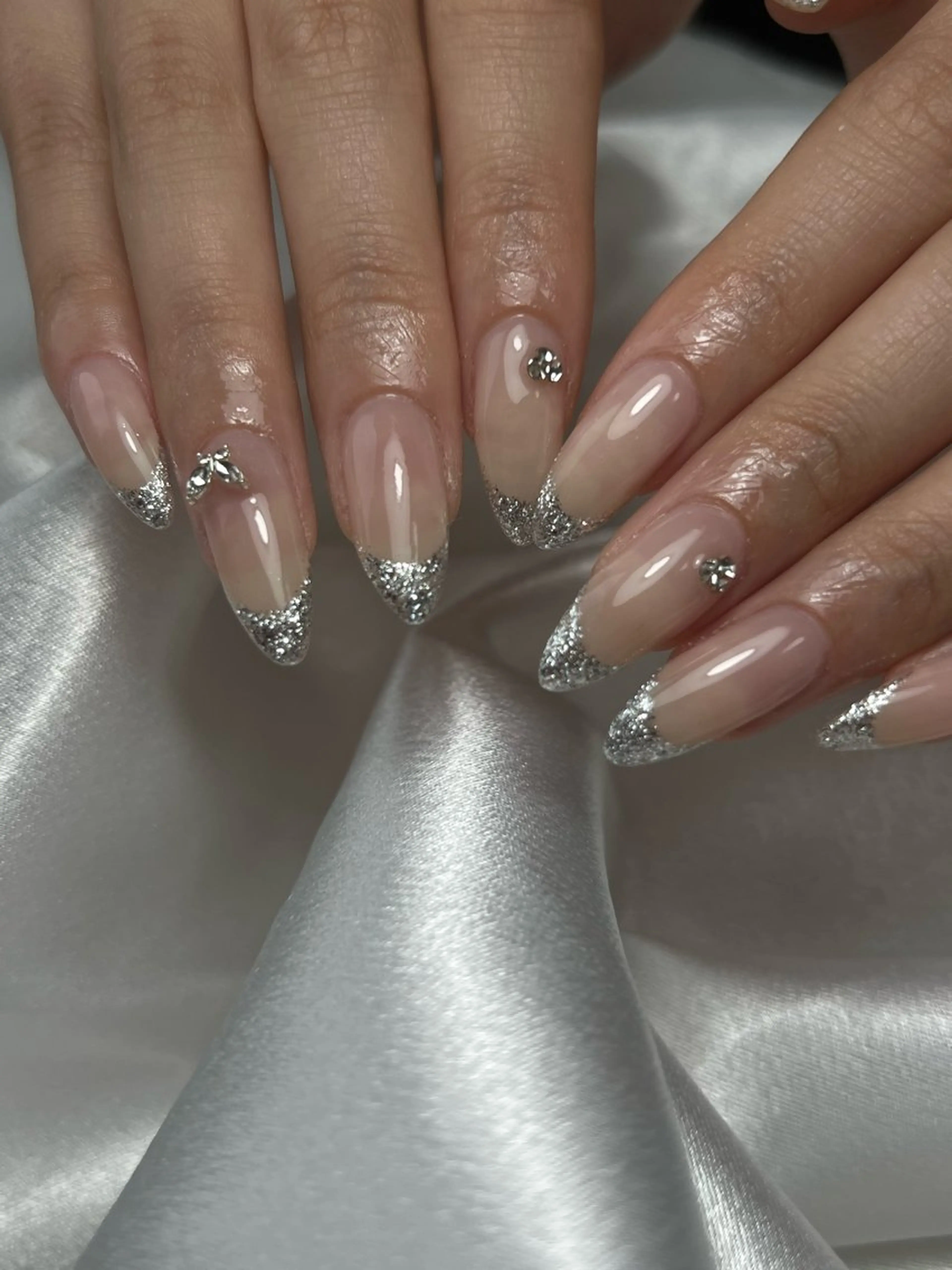 ネイル more fortuneのネイルデザイン