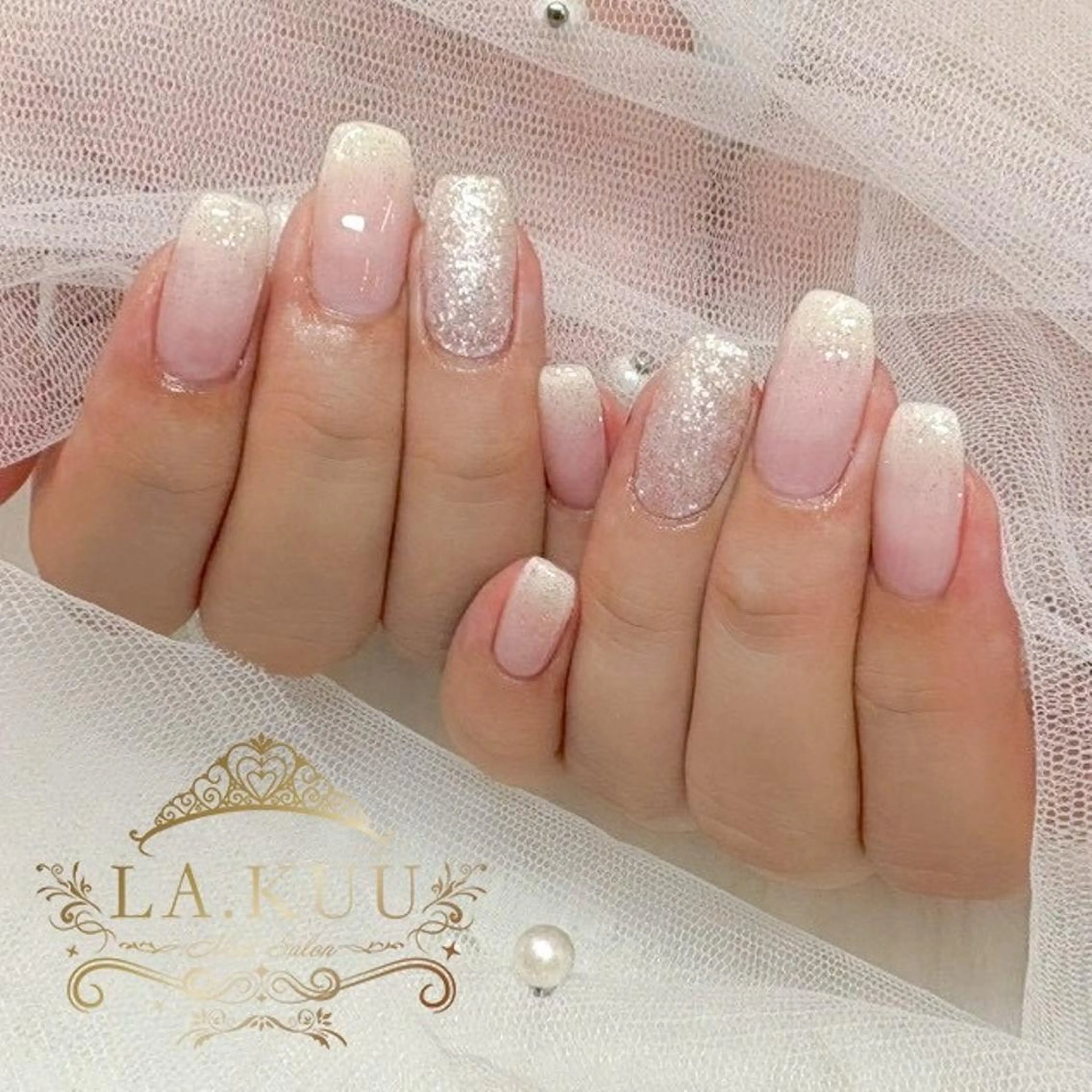 ネイル LA.KUU横浜店 sayakaのネイルデザイン