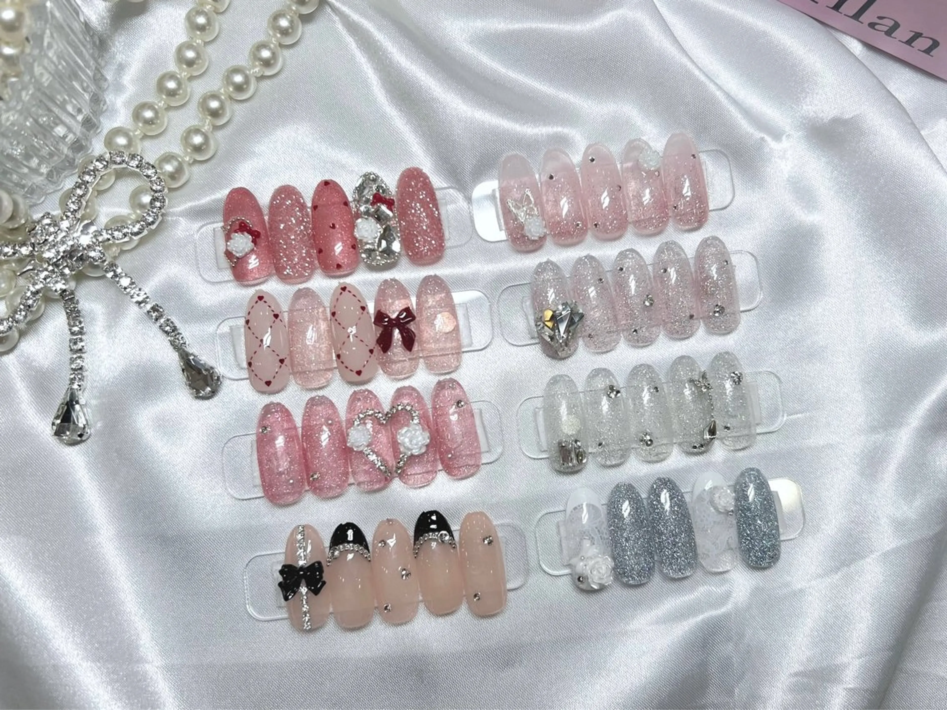 ネイル NANAMI ︎︎♡のネイルデザイン