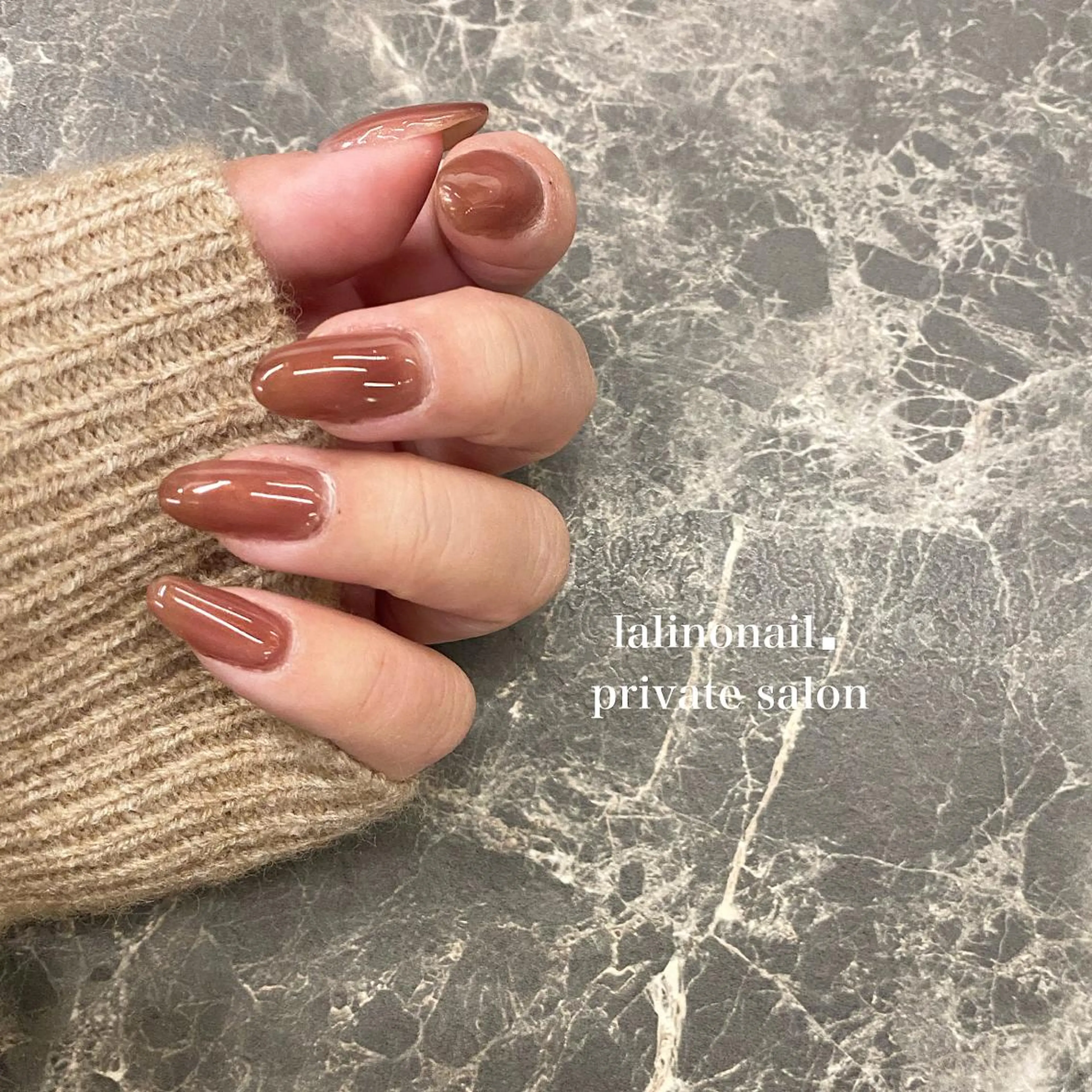 ネイル linoa nailのネイルデザイン