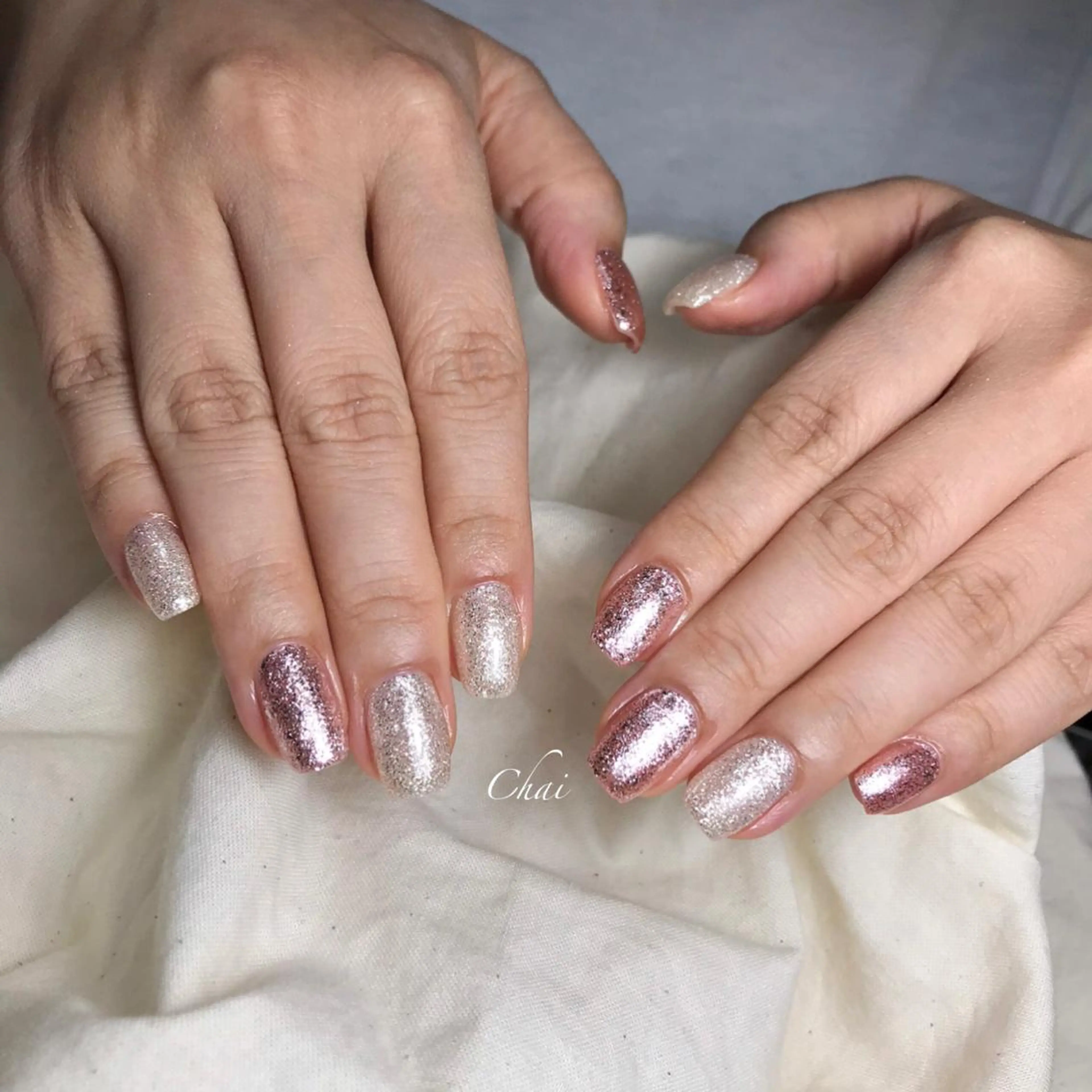 ネイル ハンドネイル 💅chainail _aiのネイルデザイン