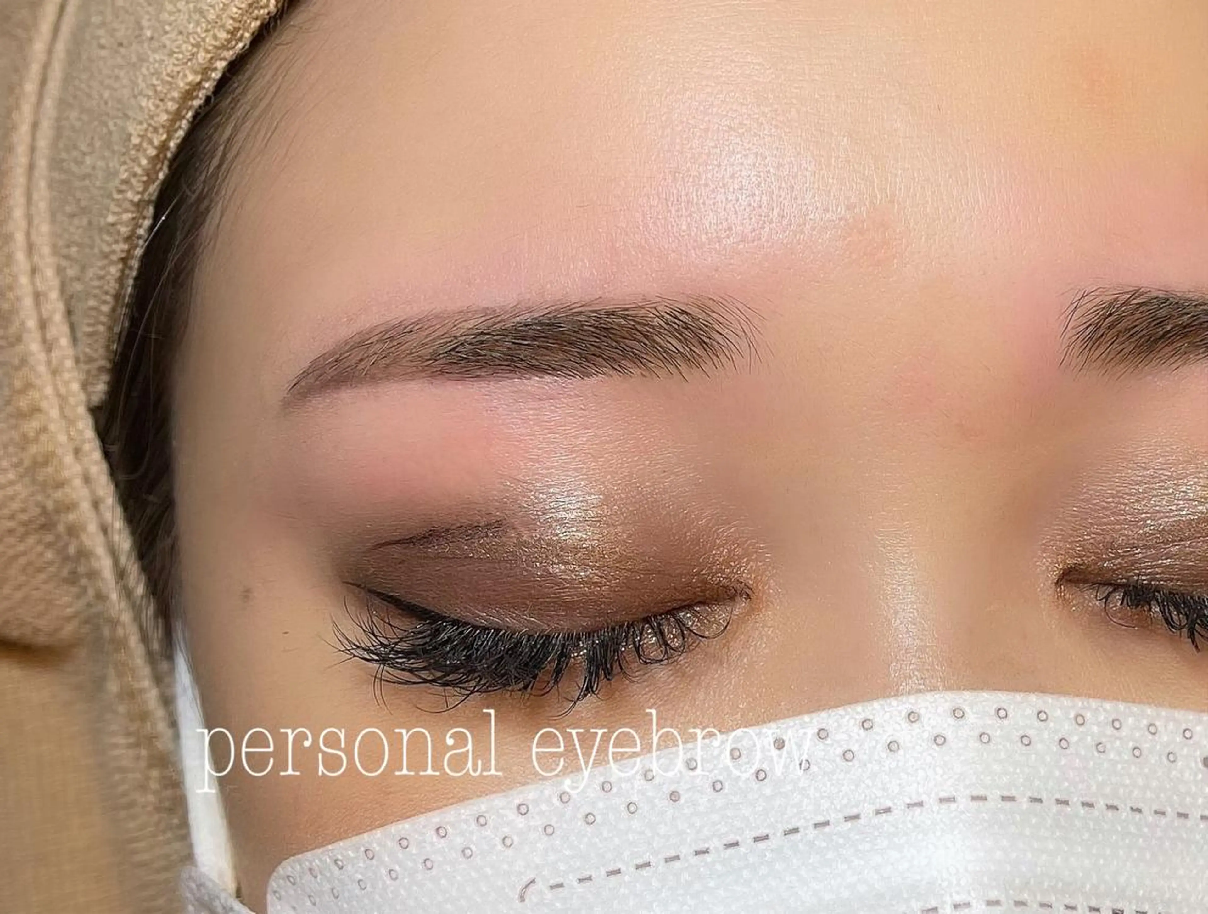 🍒眉毛/まつ毛 Sanaの眉毛・アイブロウイメージ