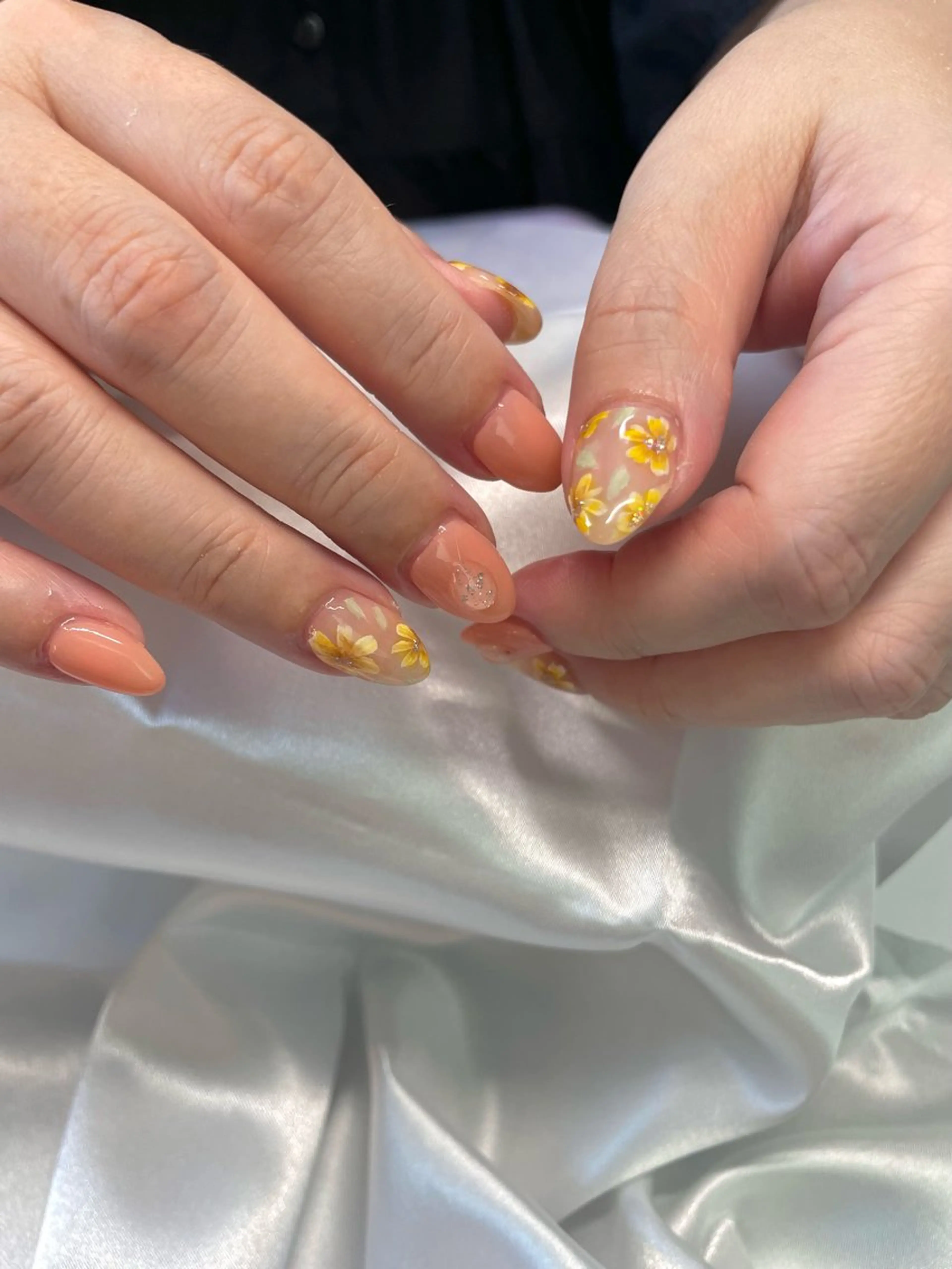 ネイル ハンドネイル Joint_ nailのネイルデザイン