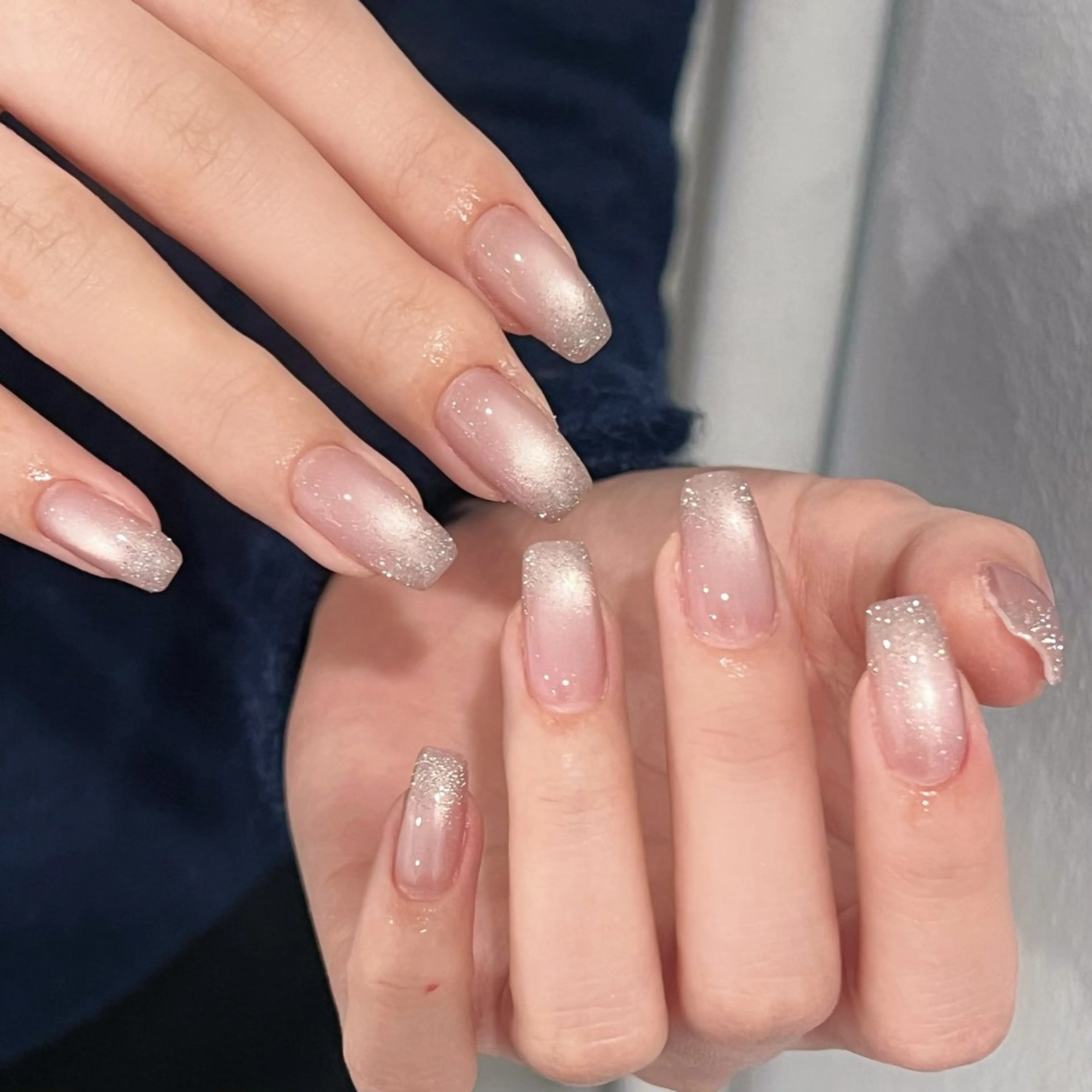 ネイル ハンドネイル Ugirl Nail Pinpin🤍のネイルデザイン