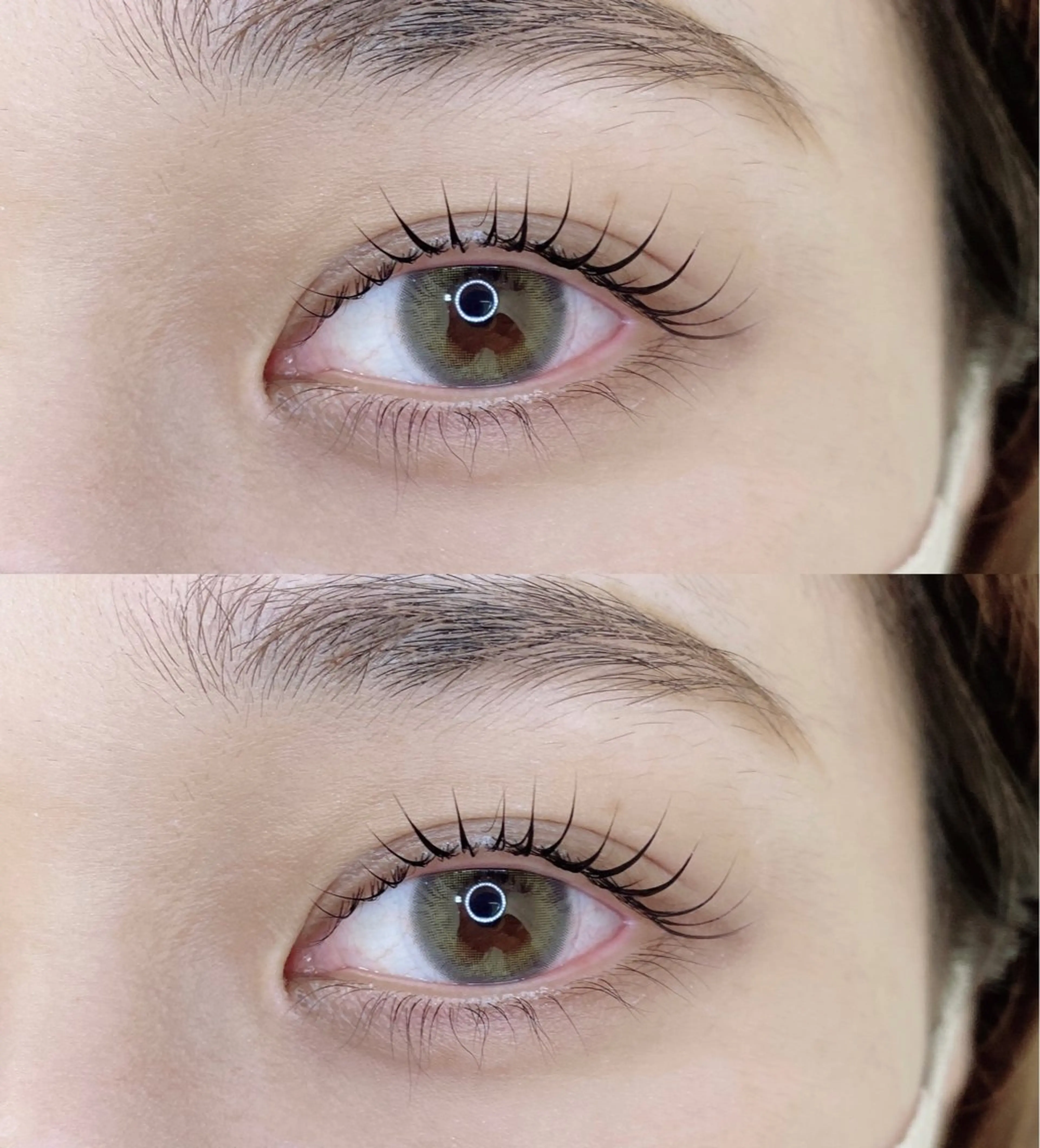 マツエク・マツパ マツパ Grace naoのマツエク・マツパデザイン