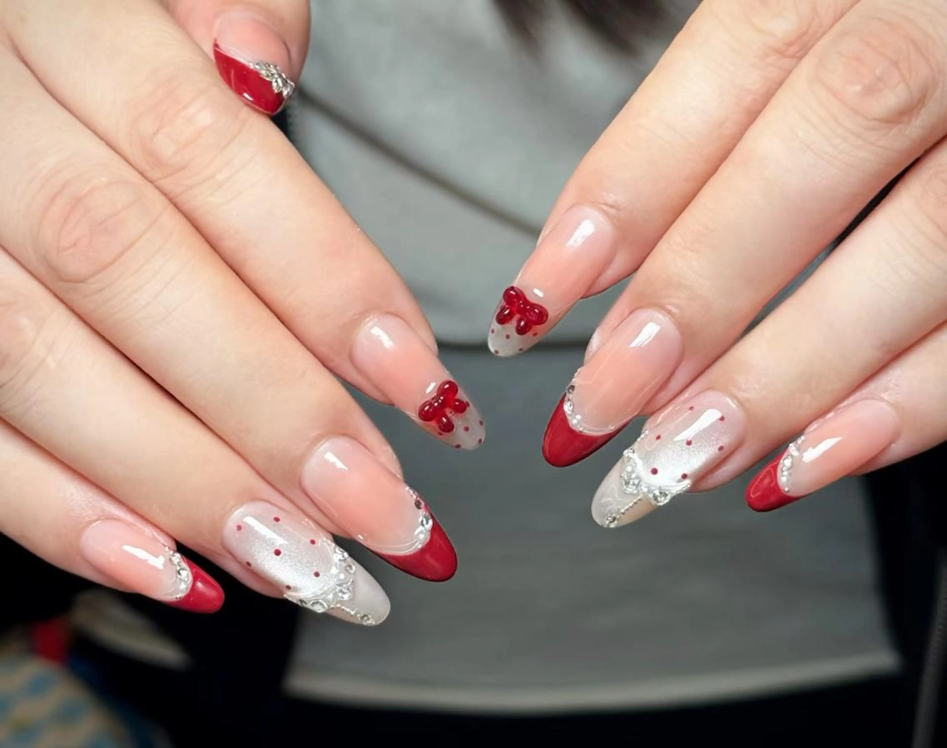 ネイル ハンドネイル Molly _nailのネイルデザイン