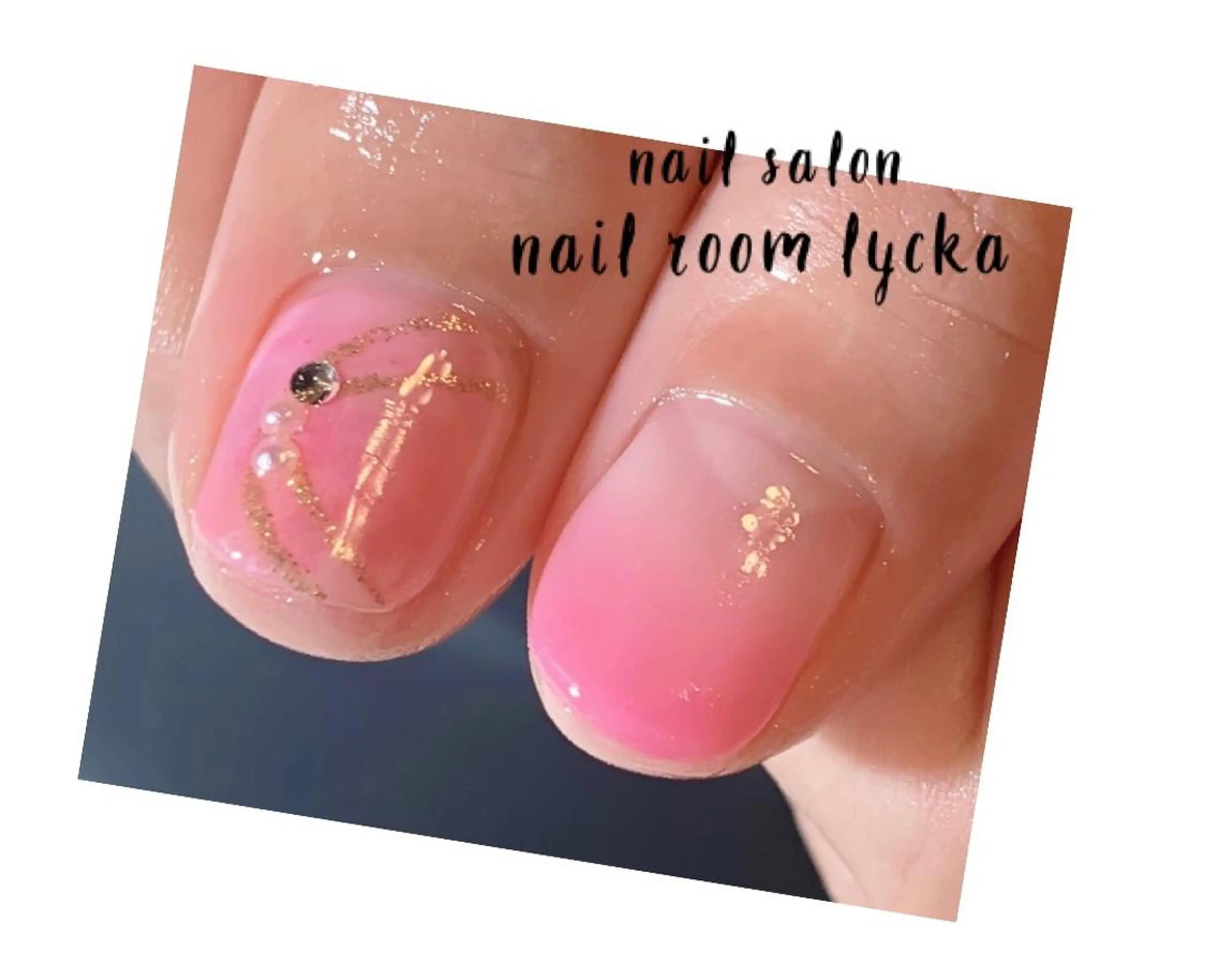 ネイル ﾈｲﾙﾙｰﾑﾘｯｶ 𝐦𝐚𝐲𝐮のネイルデザイン