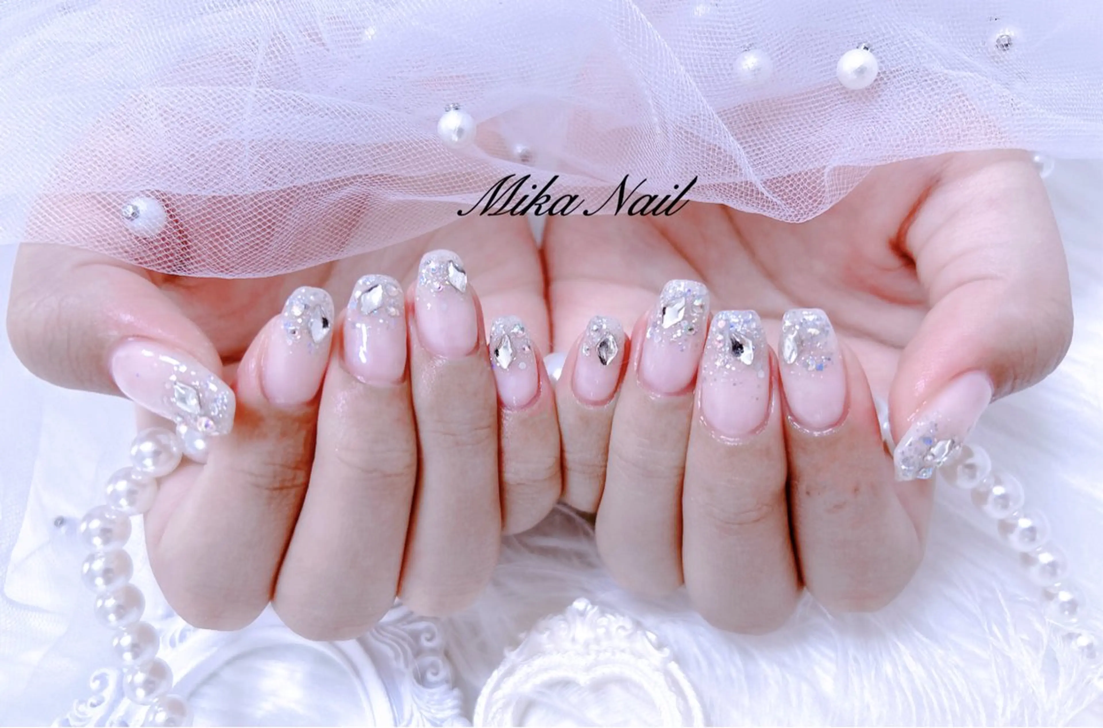 ネイル Mika Nailのネイルデザイン